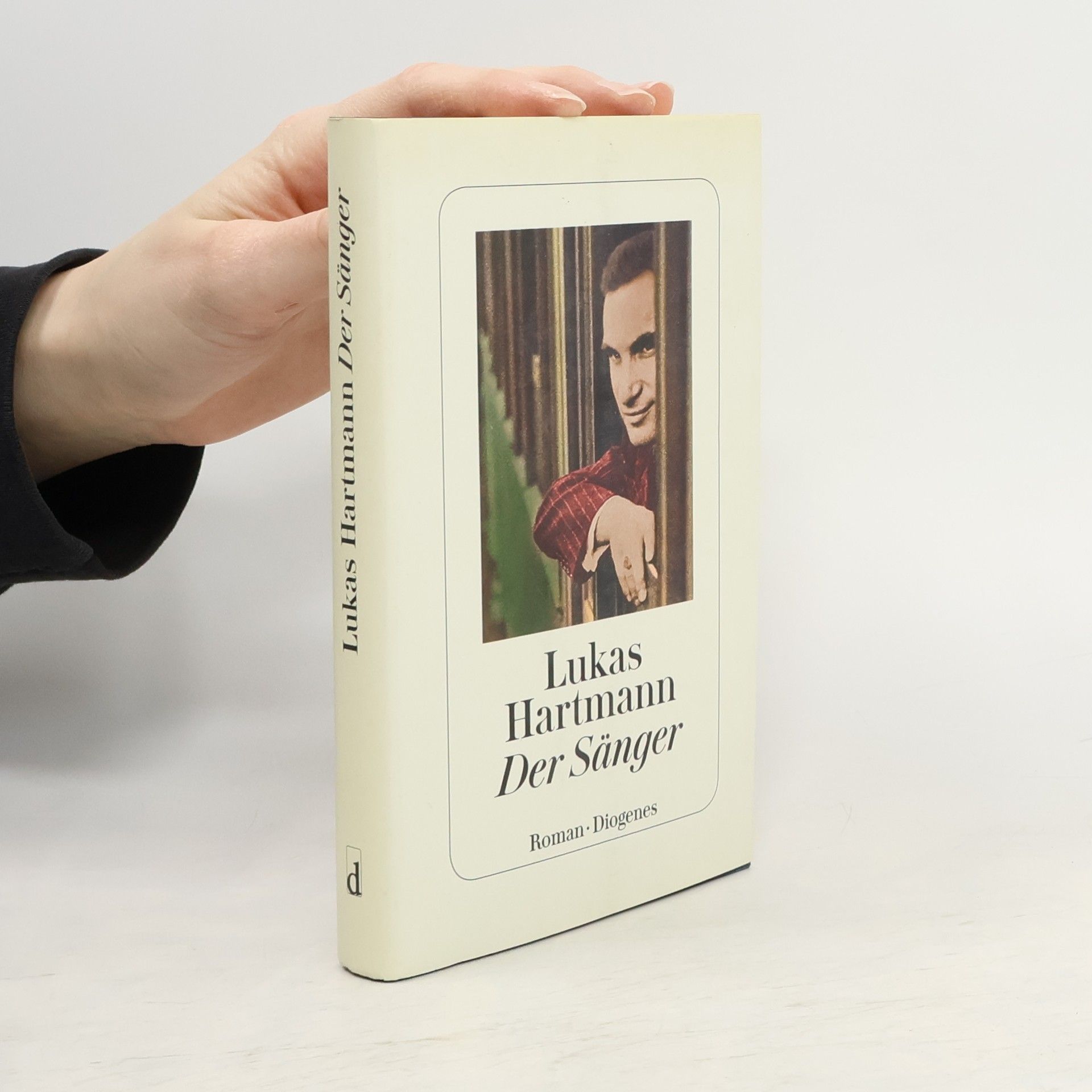 Lukas Hartmann Der Sänger