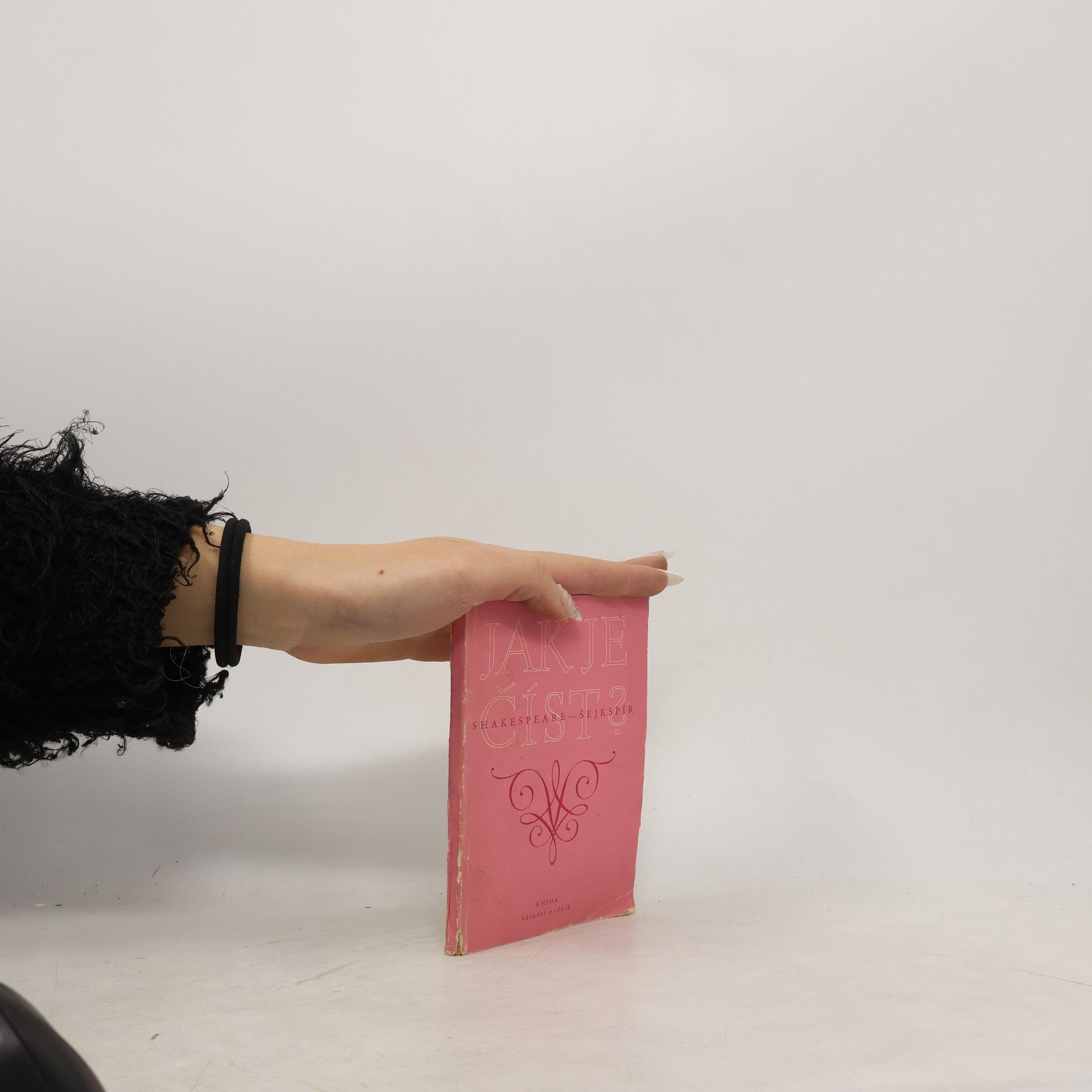 Collectif d'auteurs Jak je číst? Transkripce jmen cizích spisovatelů a názvů jejich děl