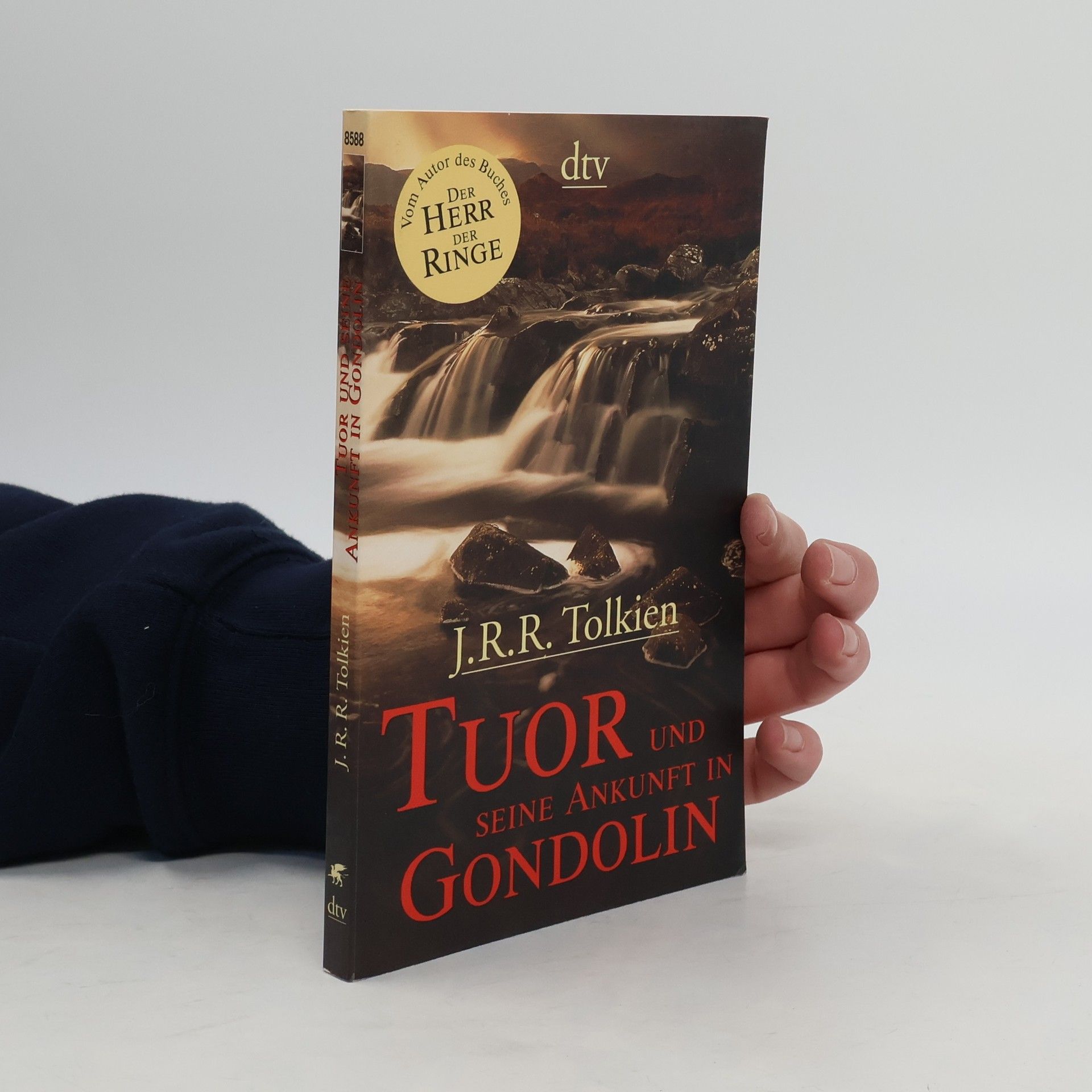 J. R. R. Tolkien Tuor und seine Ankunft in Gondolin