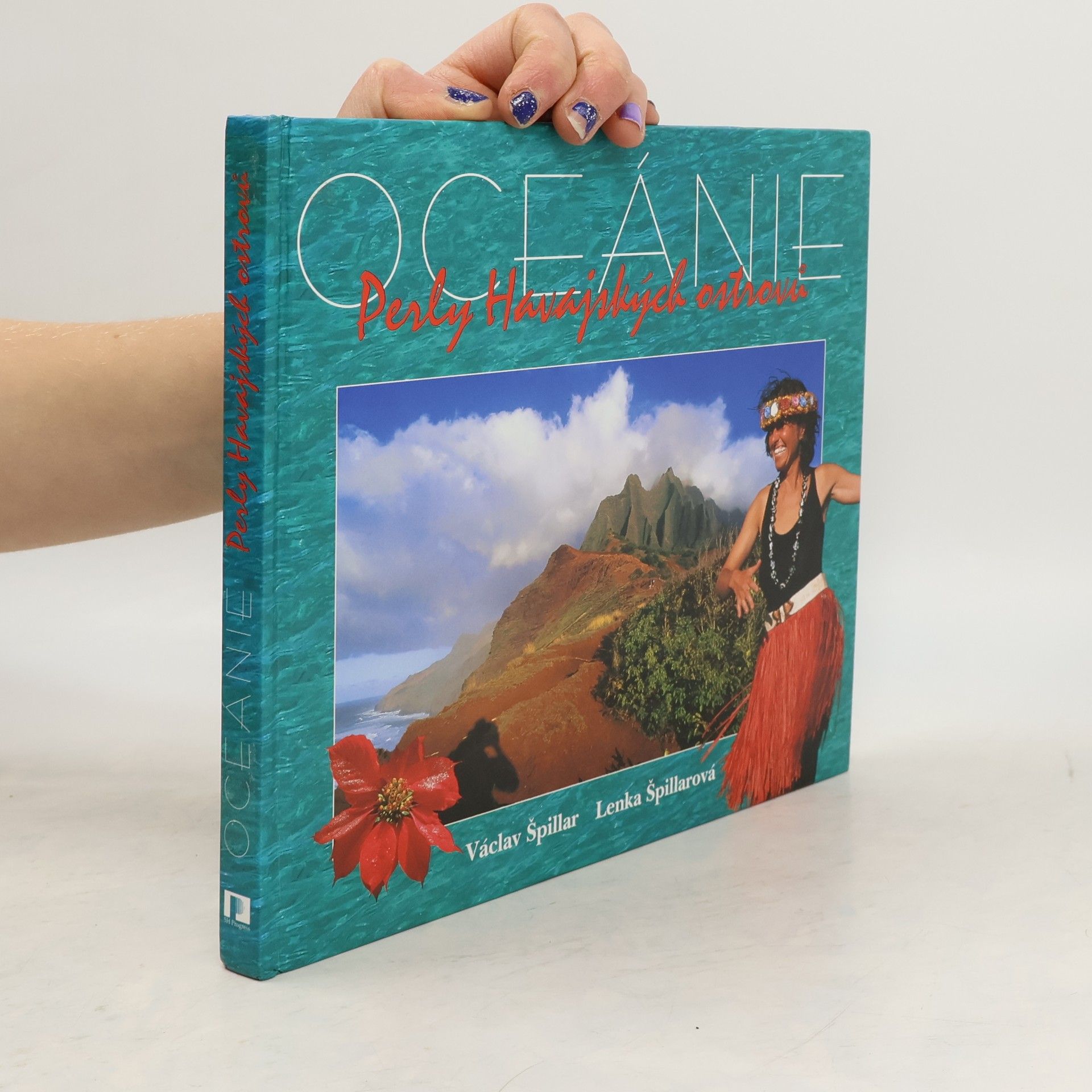 Oceánie. Perly Havajských ostrovů