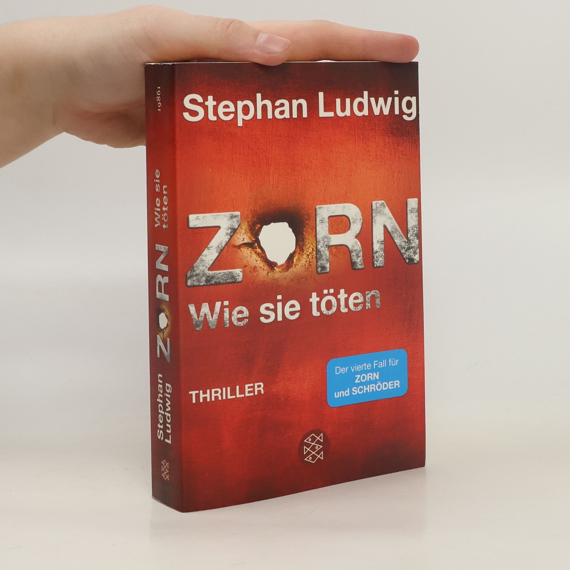 Stephan Ludwig Zorn - wie sie töten