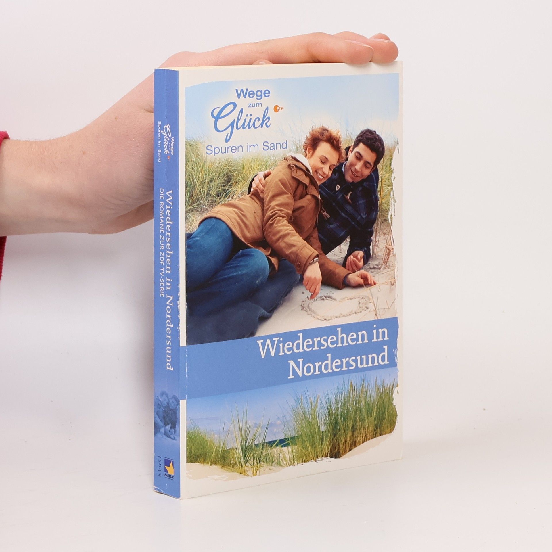 Lilly Frankenfeldt Wege zum Glück: Spuren im Sand: Wiedersehen in Nordersund