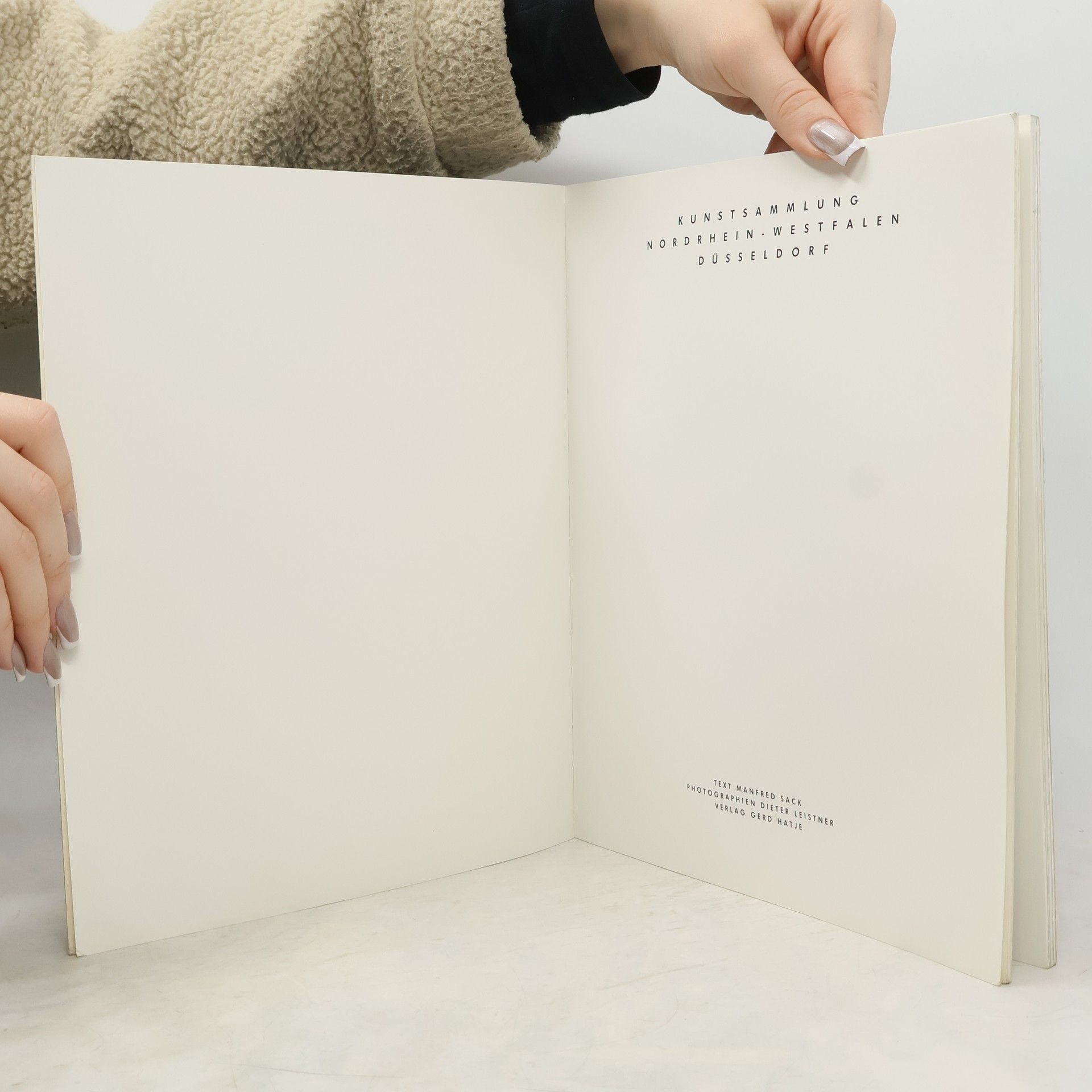 Autorenkollektiv Kunstsammlung Nordrhein-Westfalen Düsseldorf