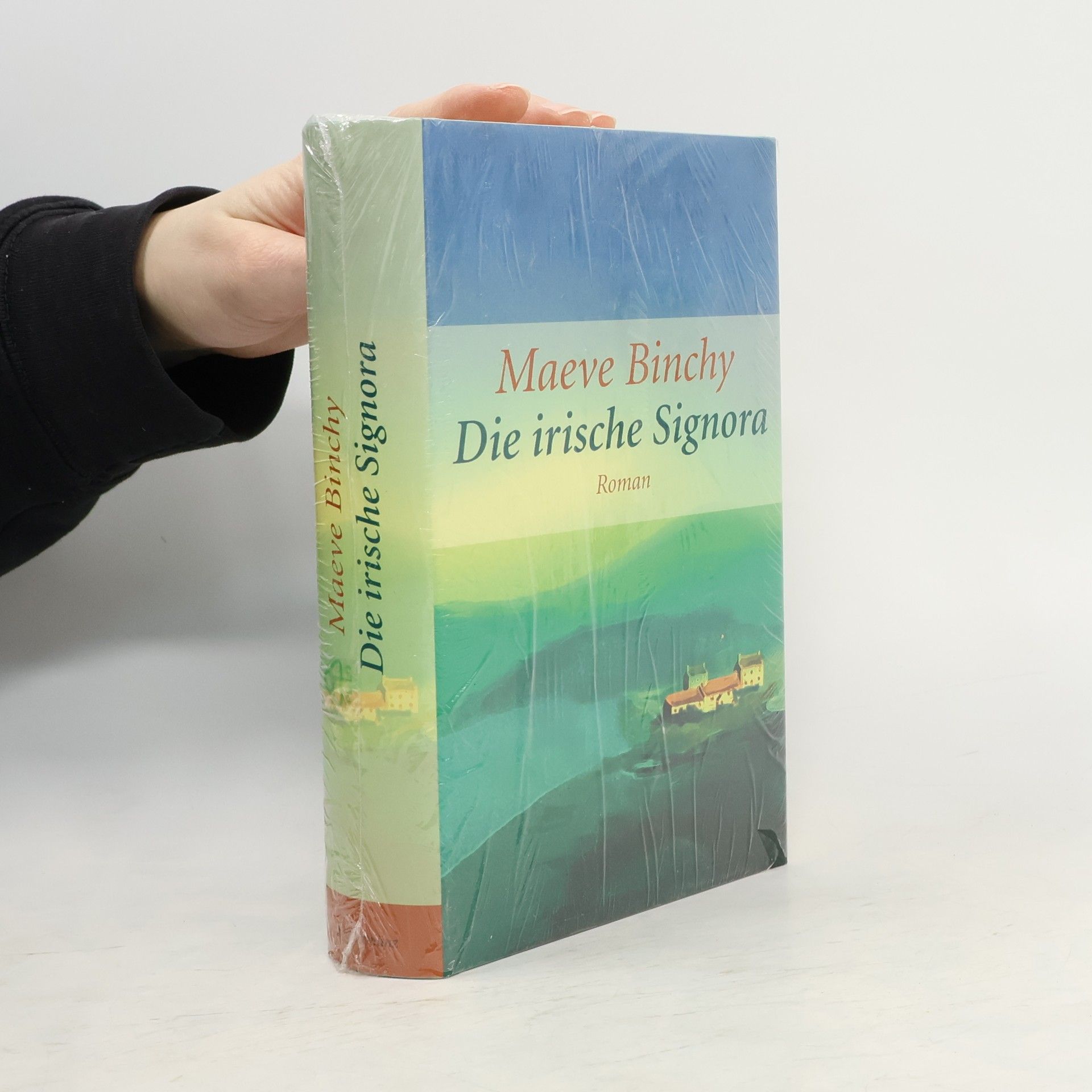 Maeve Binchy Die irische Signora