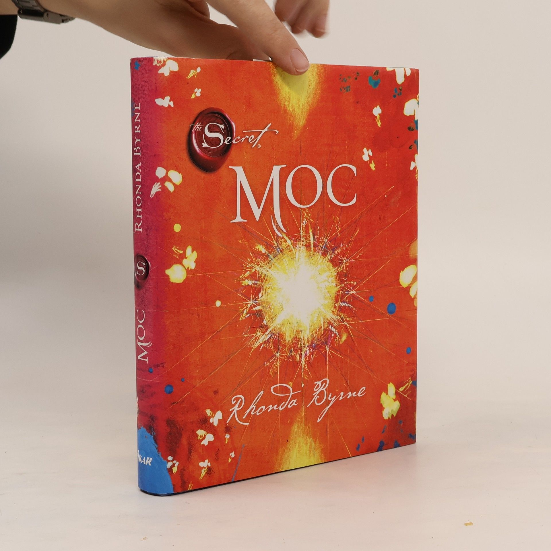 Rhonda Byrne Moc