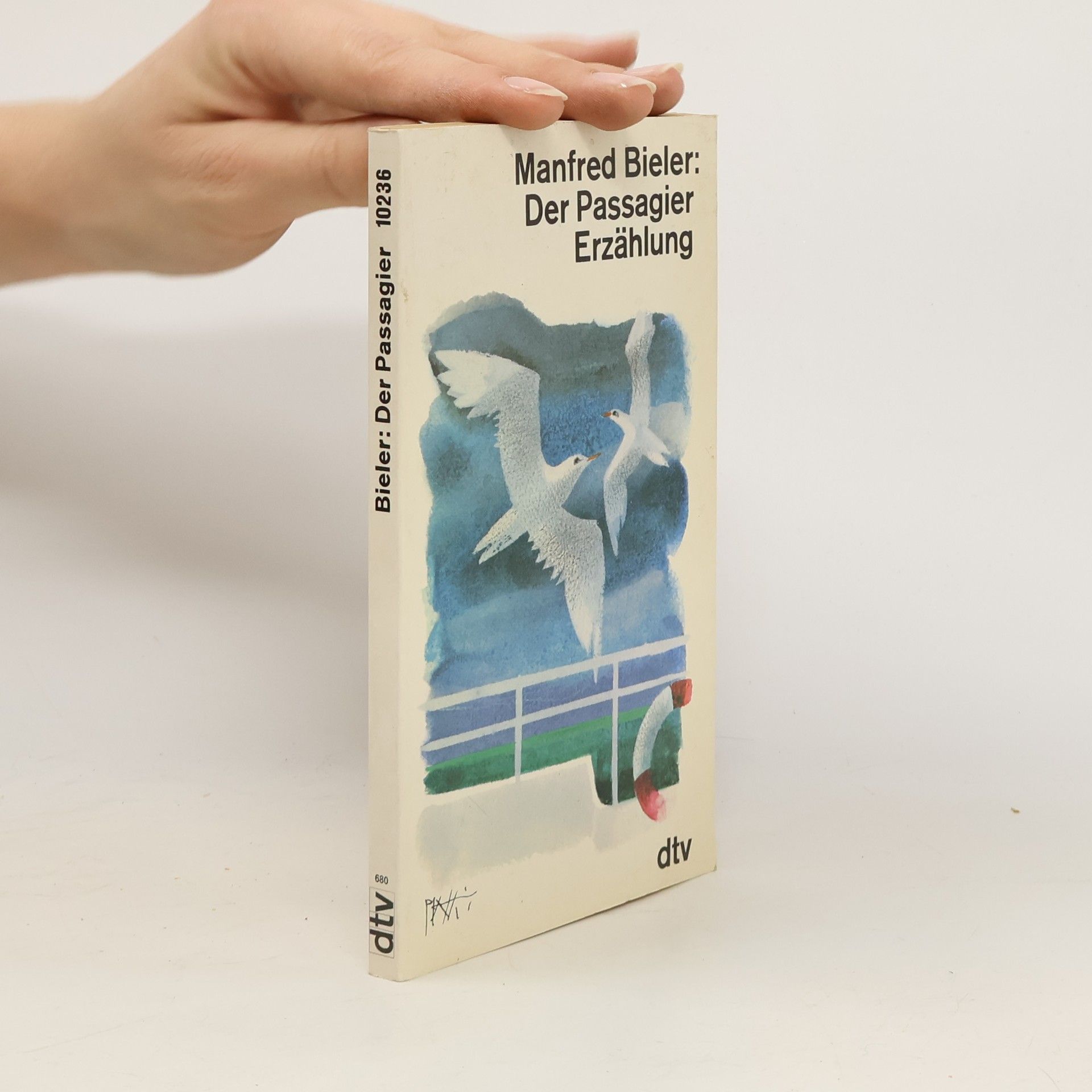 Der Passagier. Erzählung