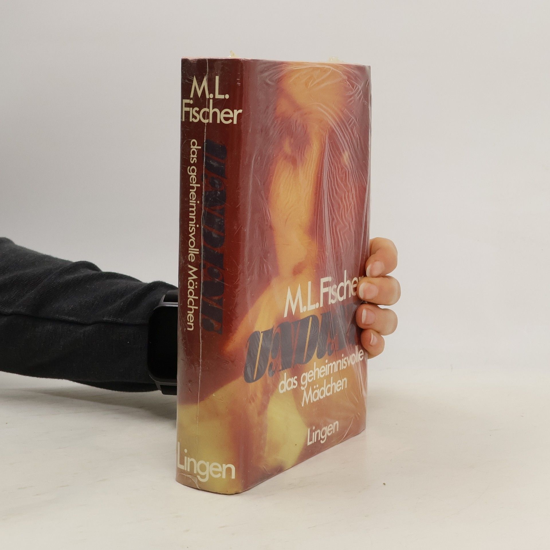 M. L. Fischer Undine. Das geheimnisvolle Mädchen