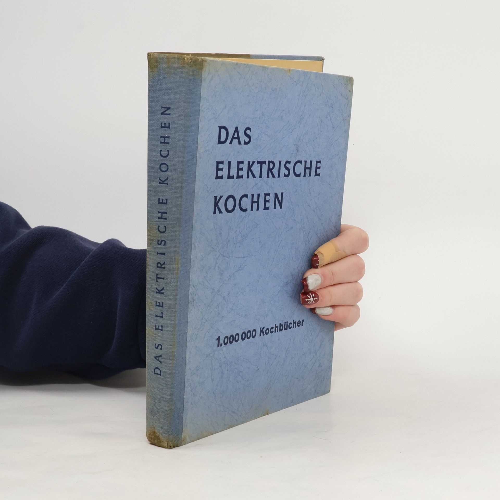 Auteurscollectief Das elektrische Kochen