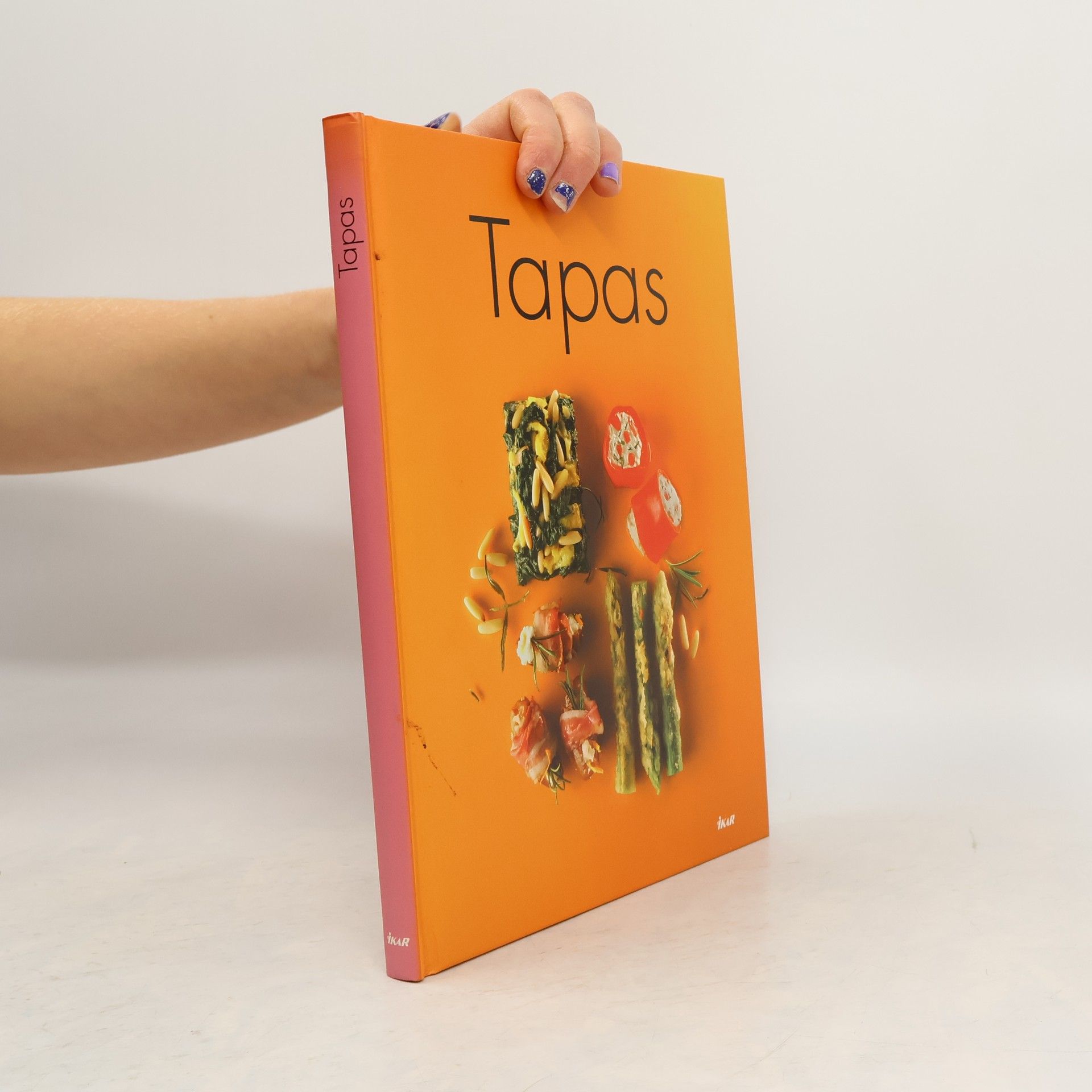 Kolektiv autorů Tapas