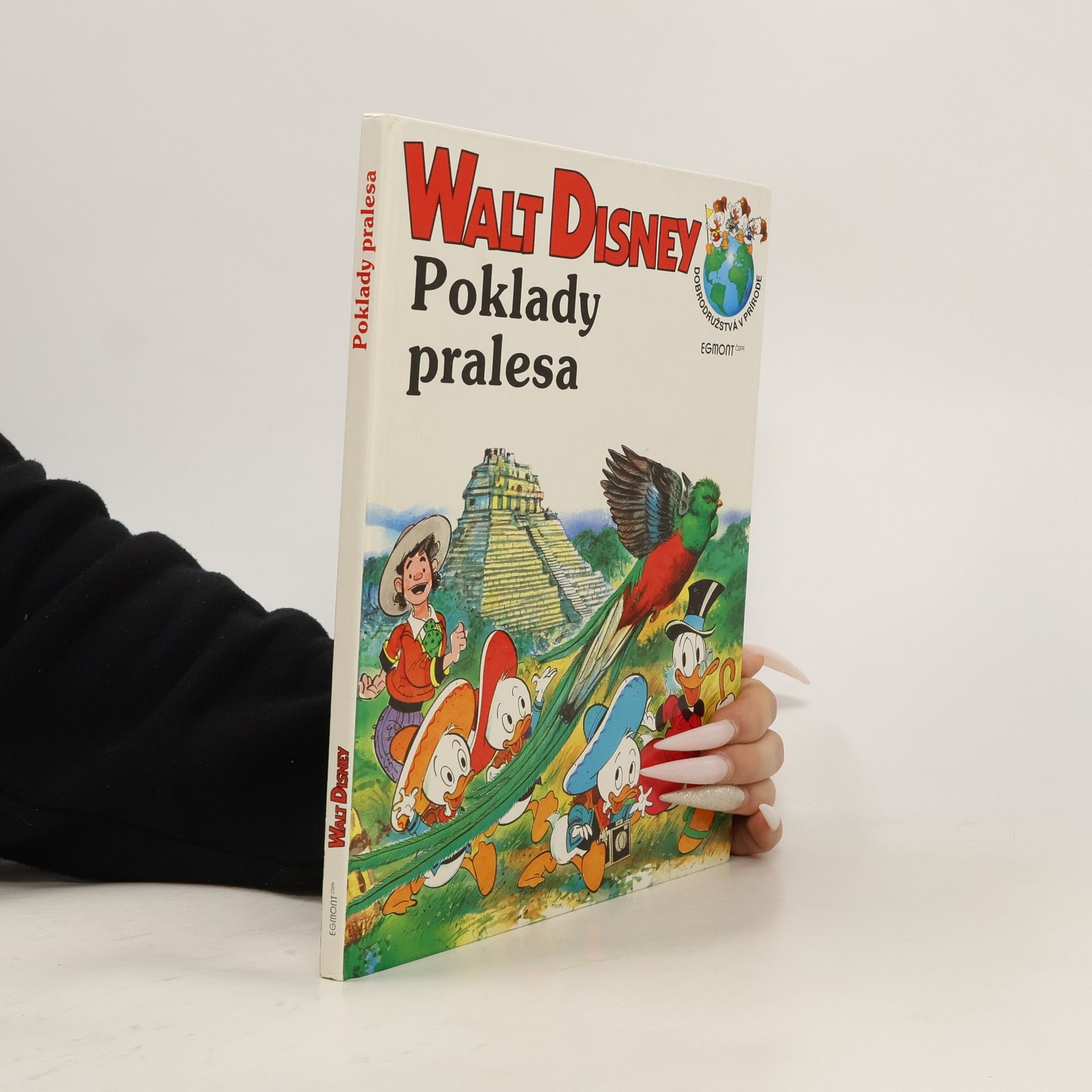 Walt Disney Poklady pralesa