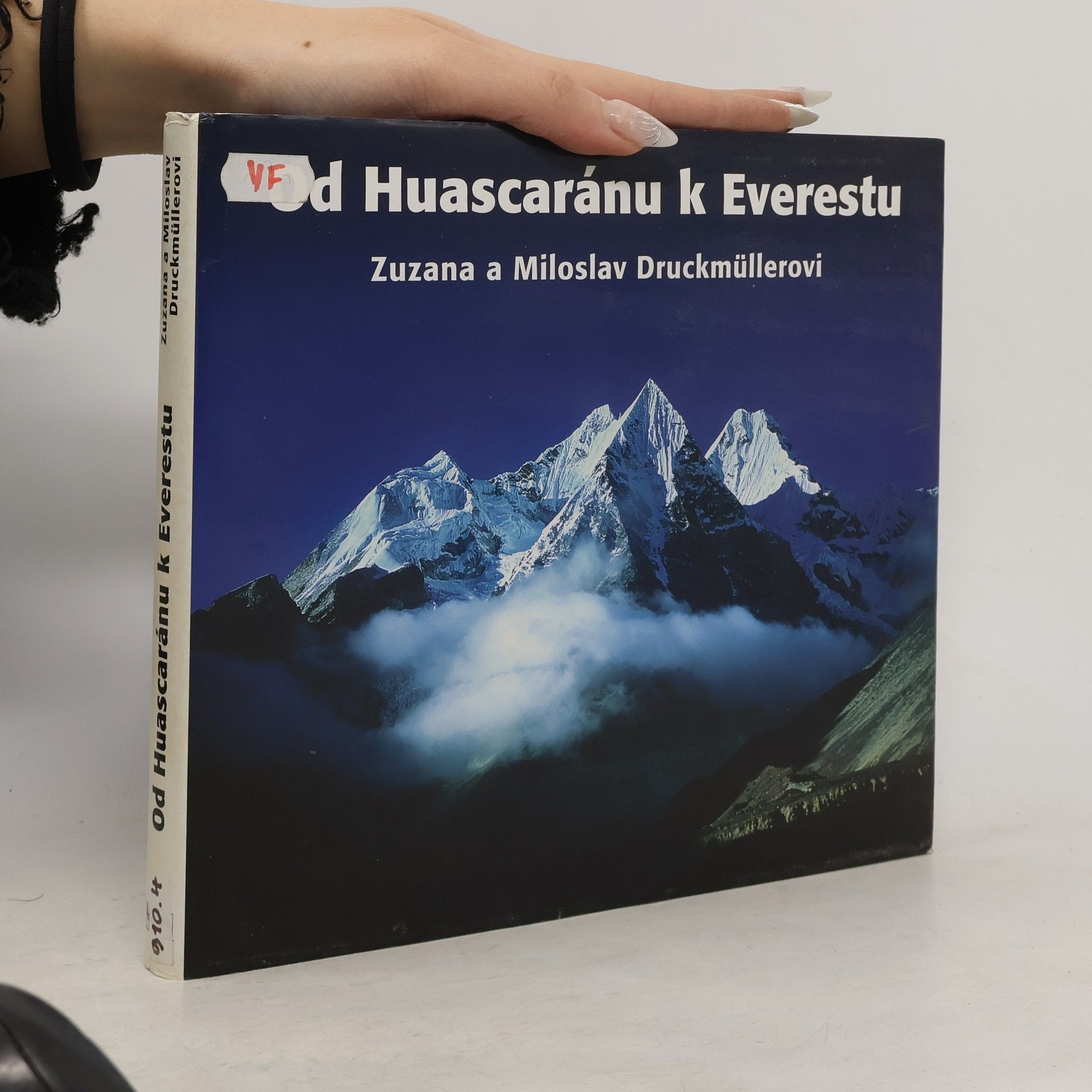 Od Huascaránu k Everestu