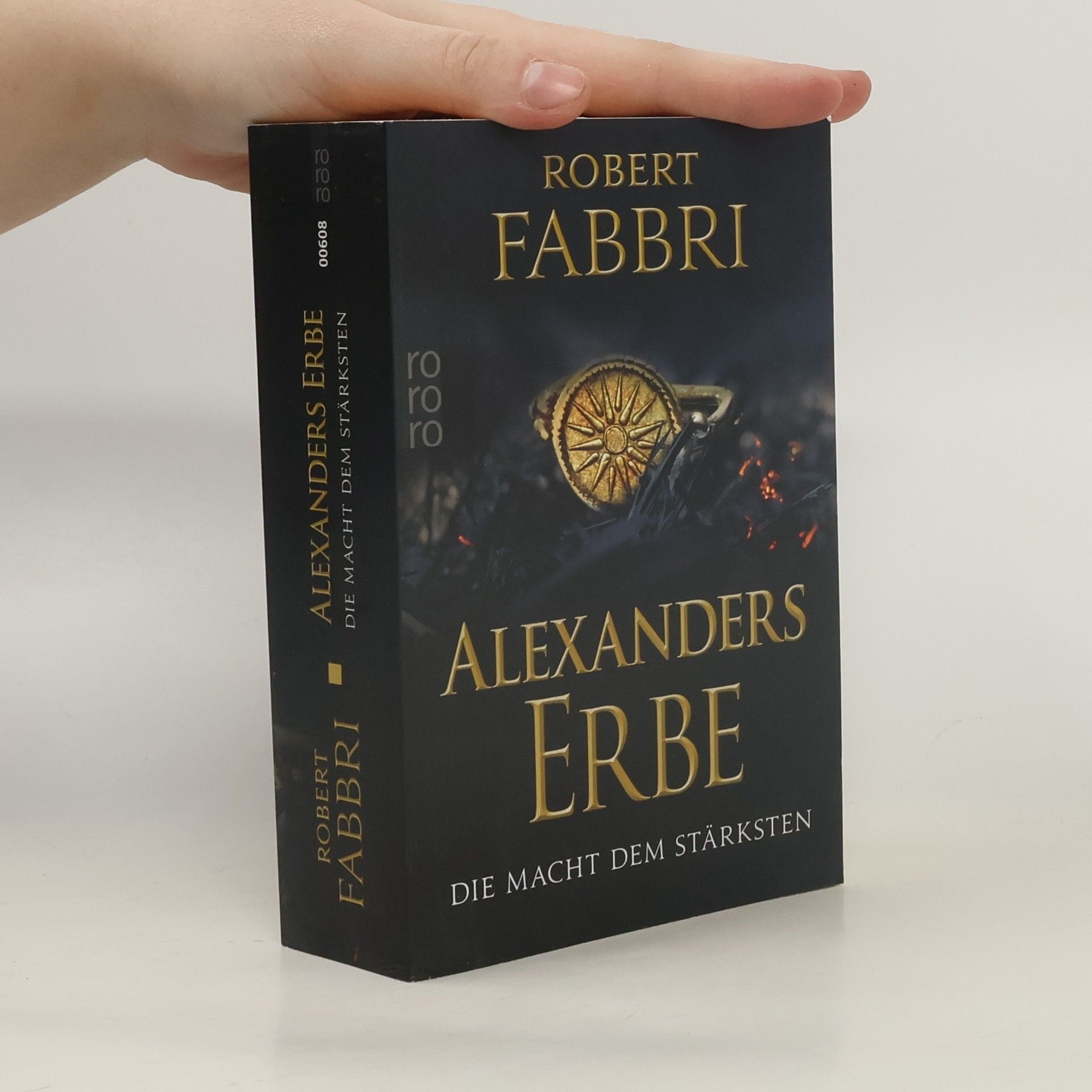 Alexanders Erbe: Die Macht dem Stärksten