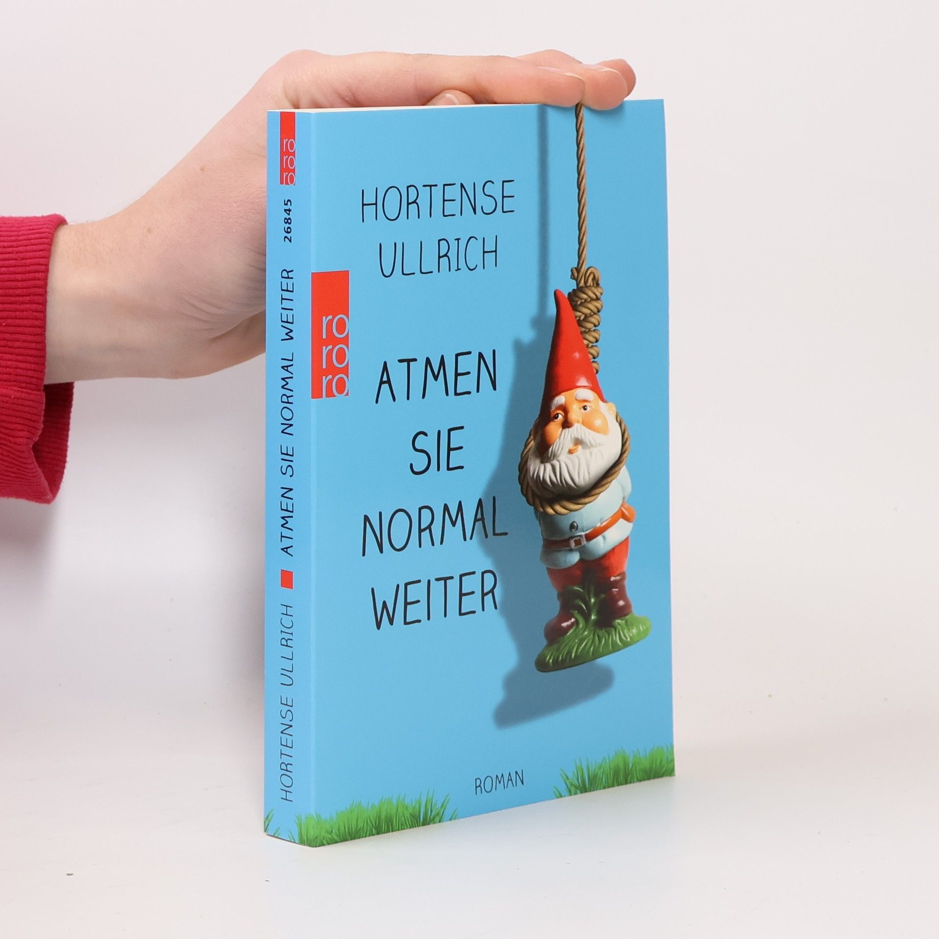 Hortense Ullrich Atmen Sie normal weiter