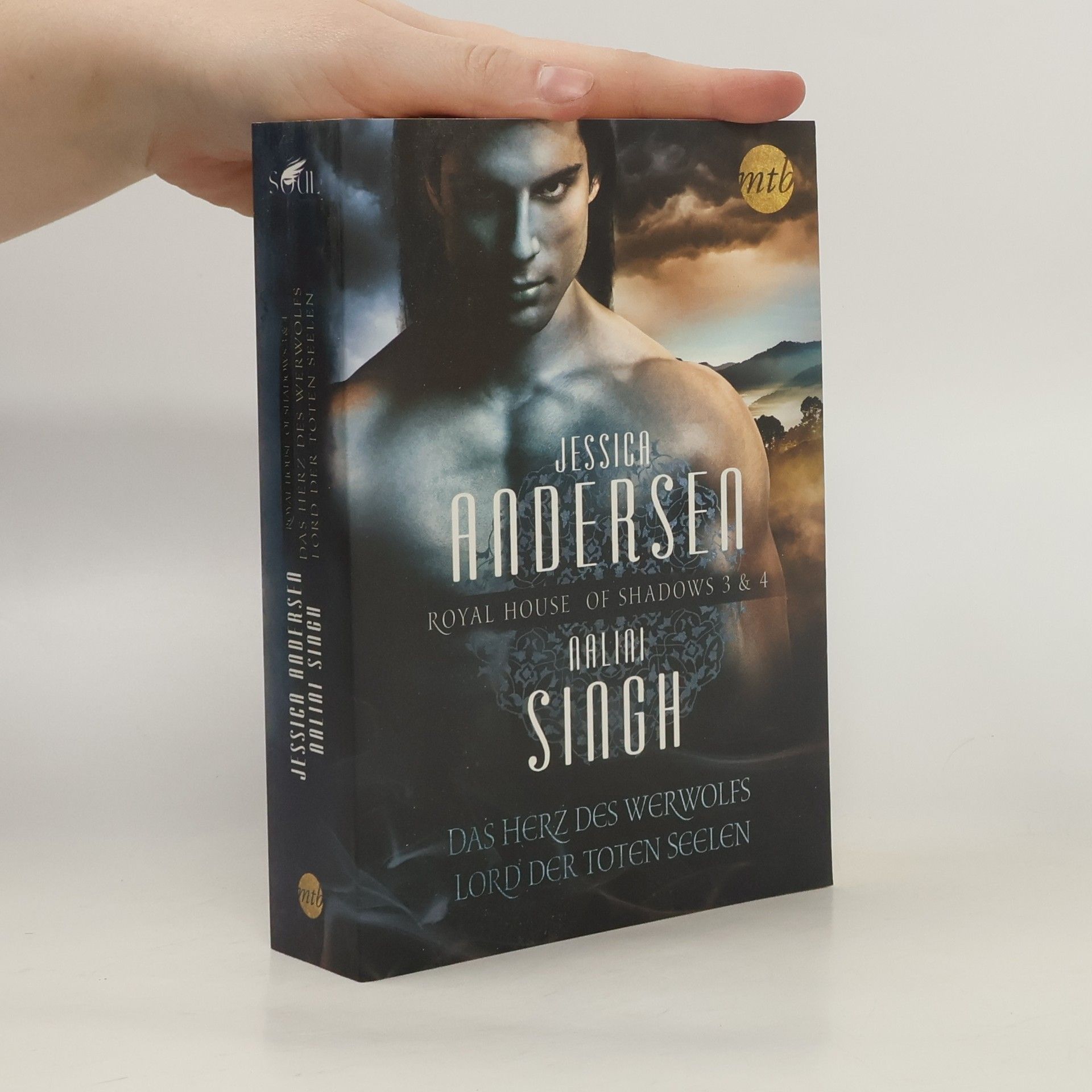 Jessica Andersen Das Herz des Werwolfs