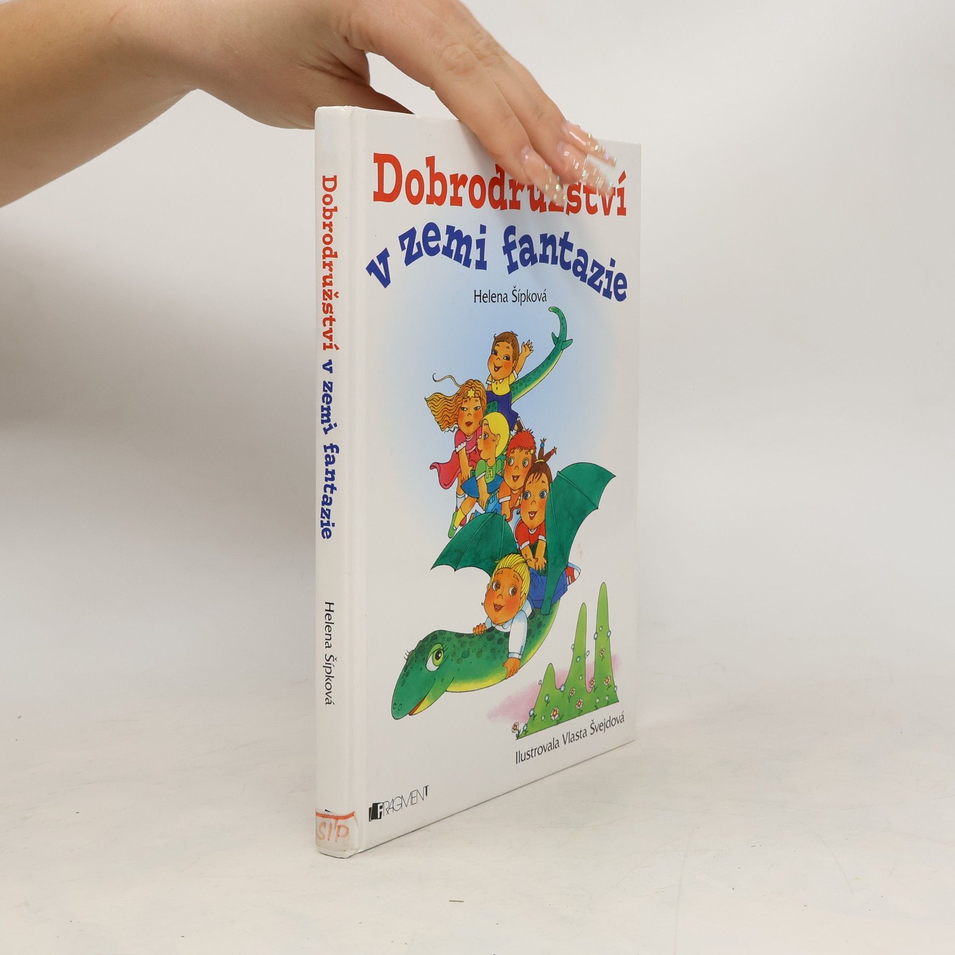 Dobrodružství v zemi fantazie