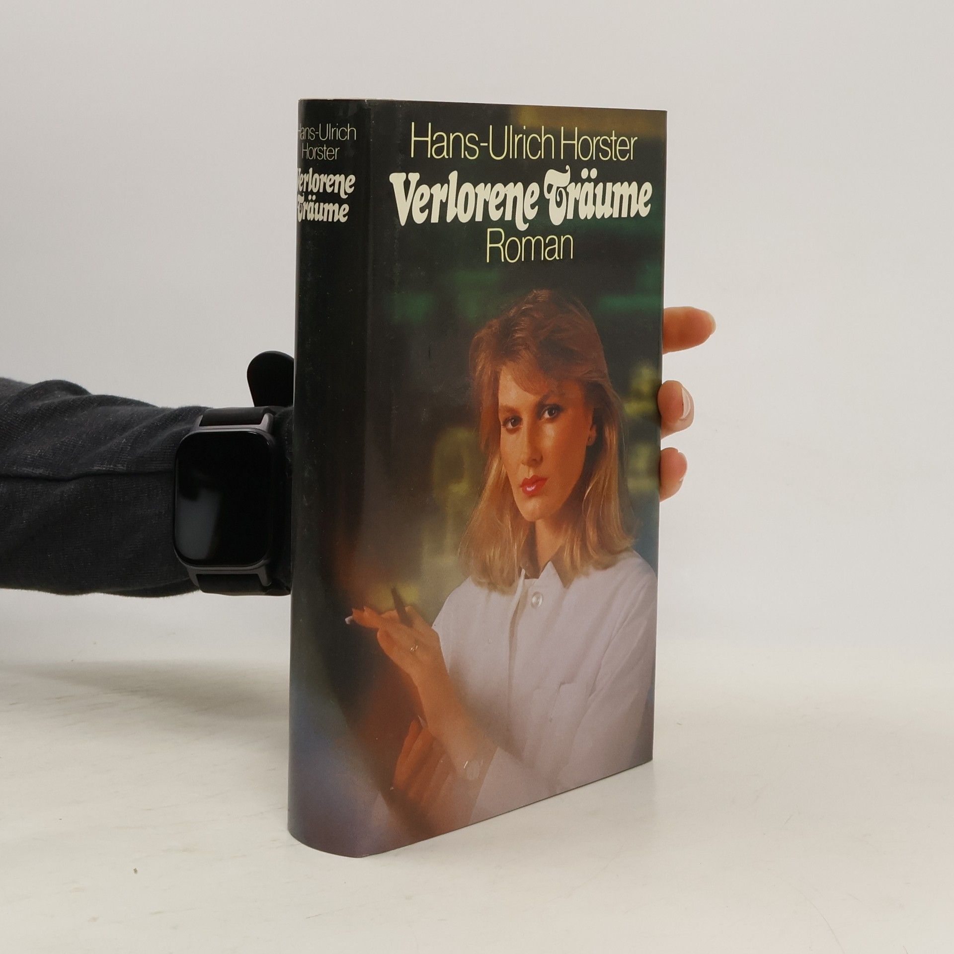 Hans-Ulrich Horster Verlorene Träume