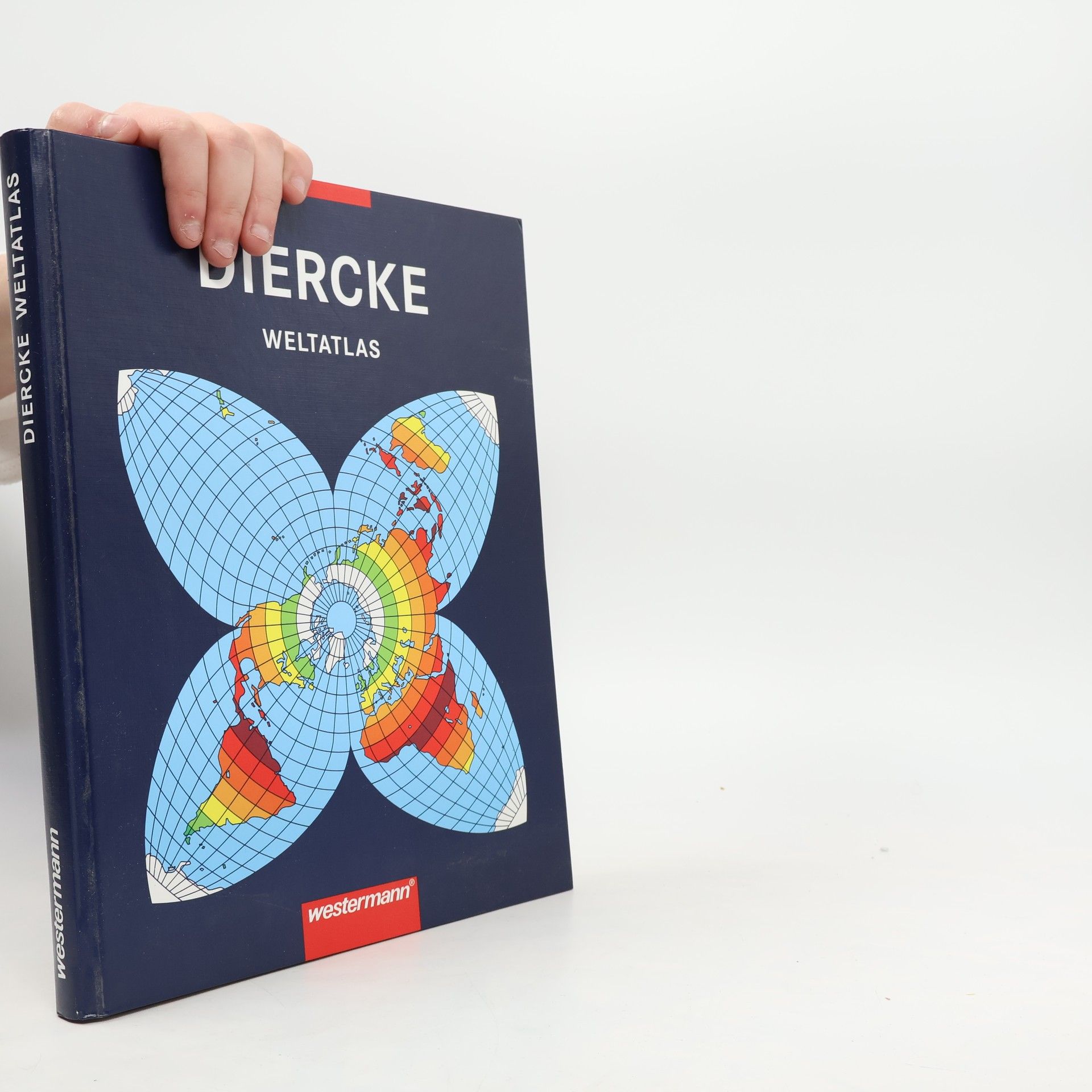 Carl Diercke Diercke Weltatlas
