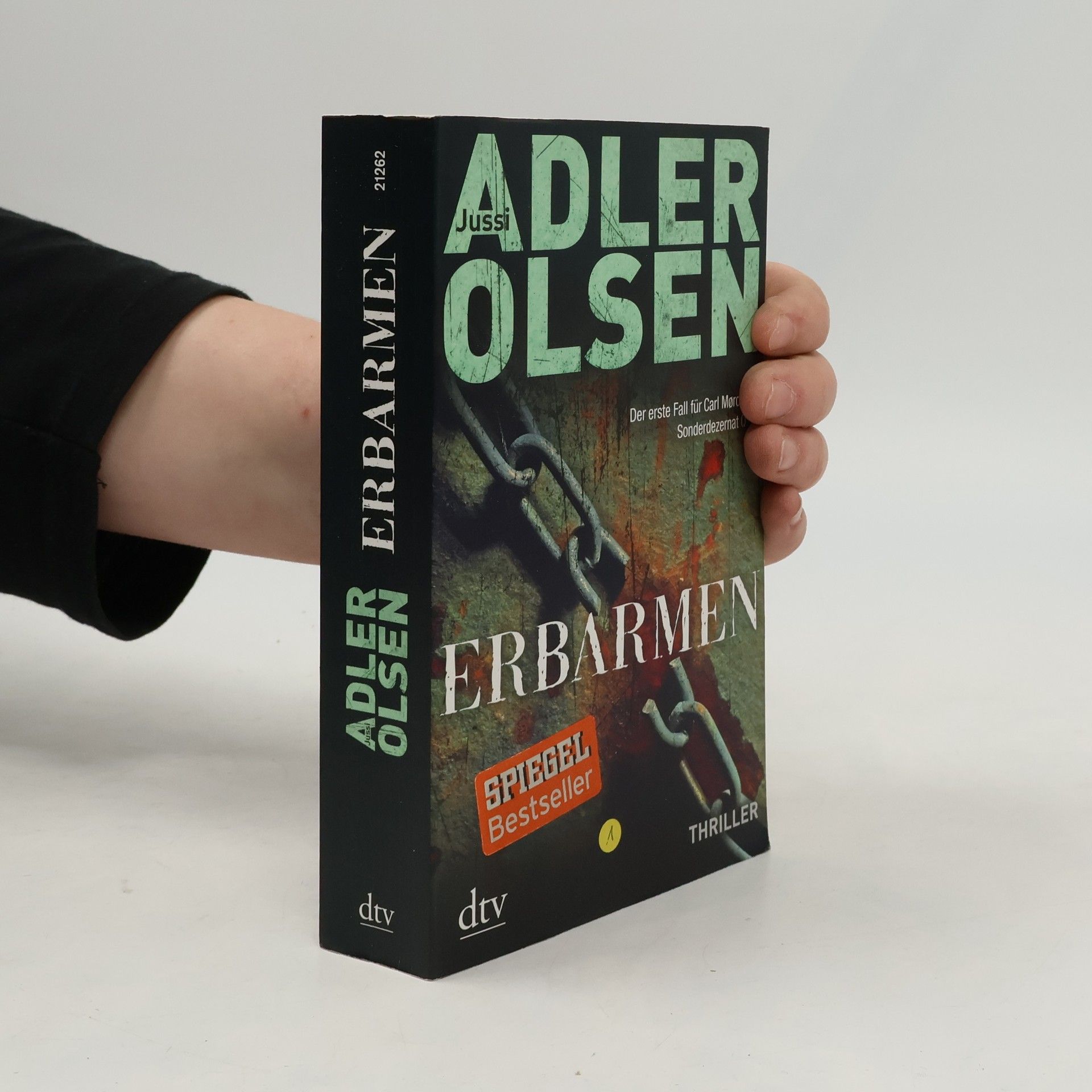 Jussi Adler-Olsen Erbarmen