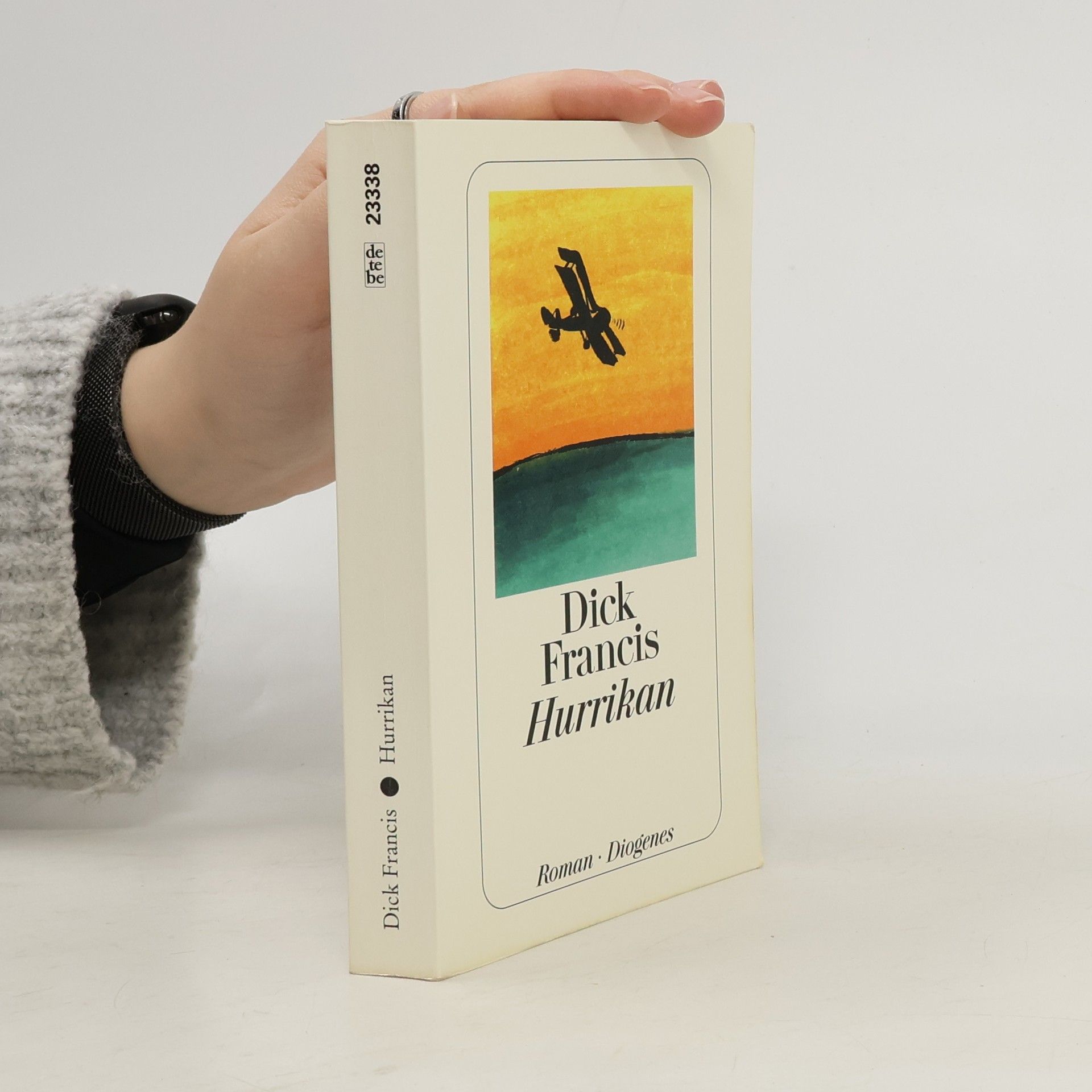 Dick Francis Hurrikan