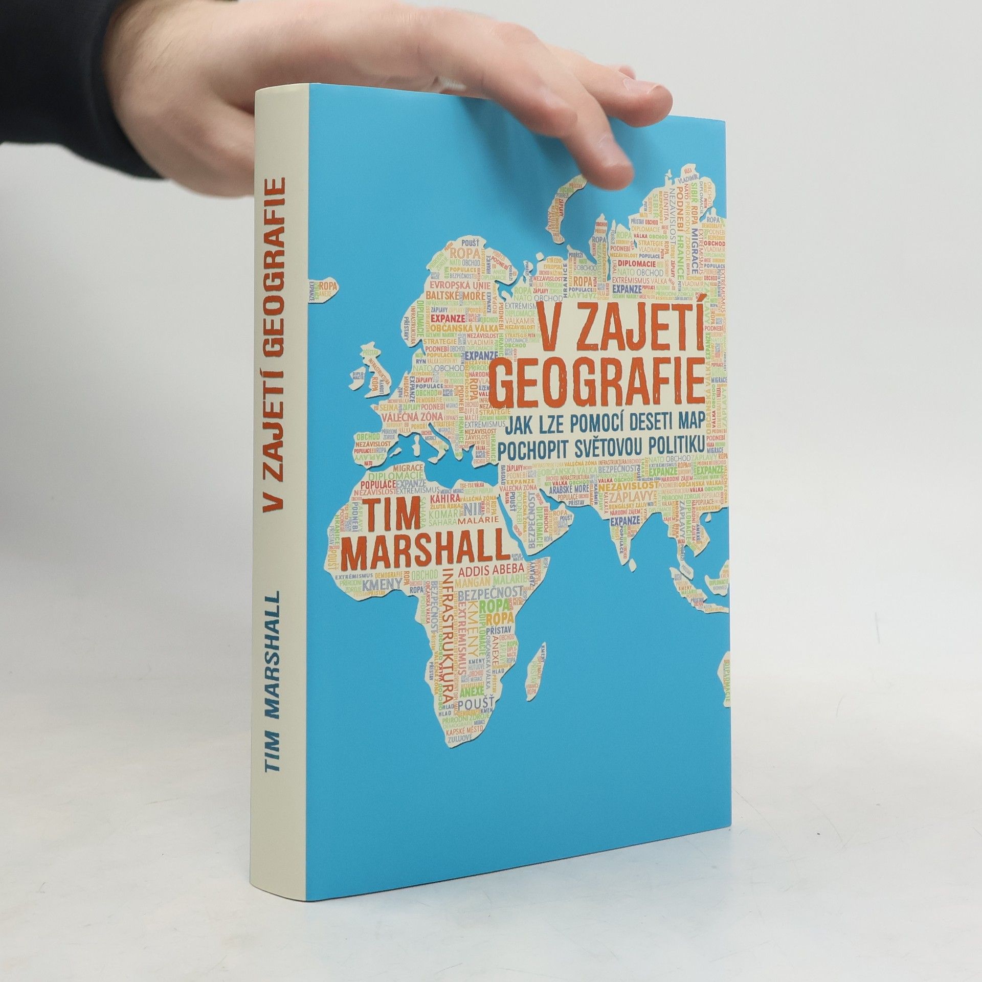 V zajetí geografie