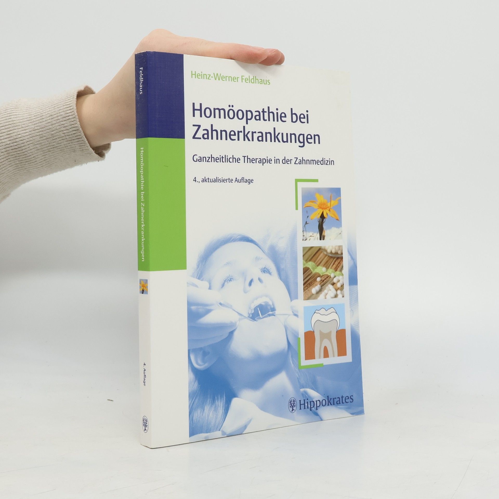 Heinz-Werner Schulte Homöopathie bei Zahnerkrankungen