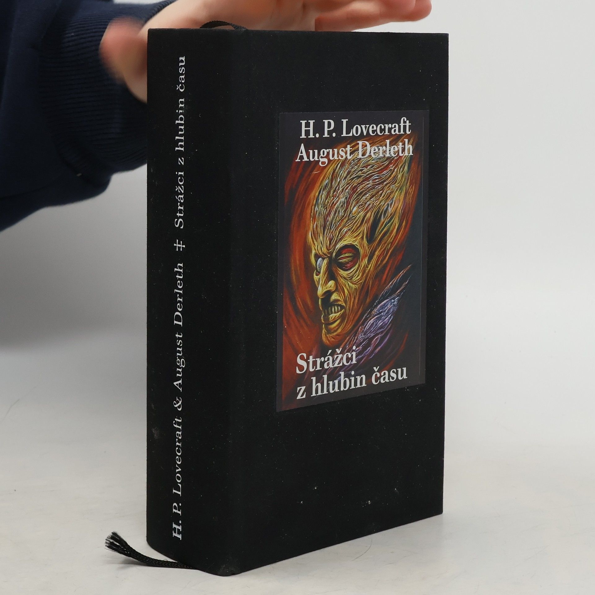 Howard Phillips Lovecraft Strážci z hlubin času
