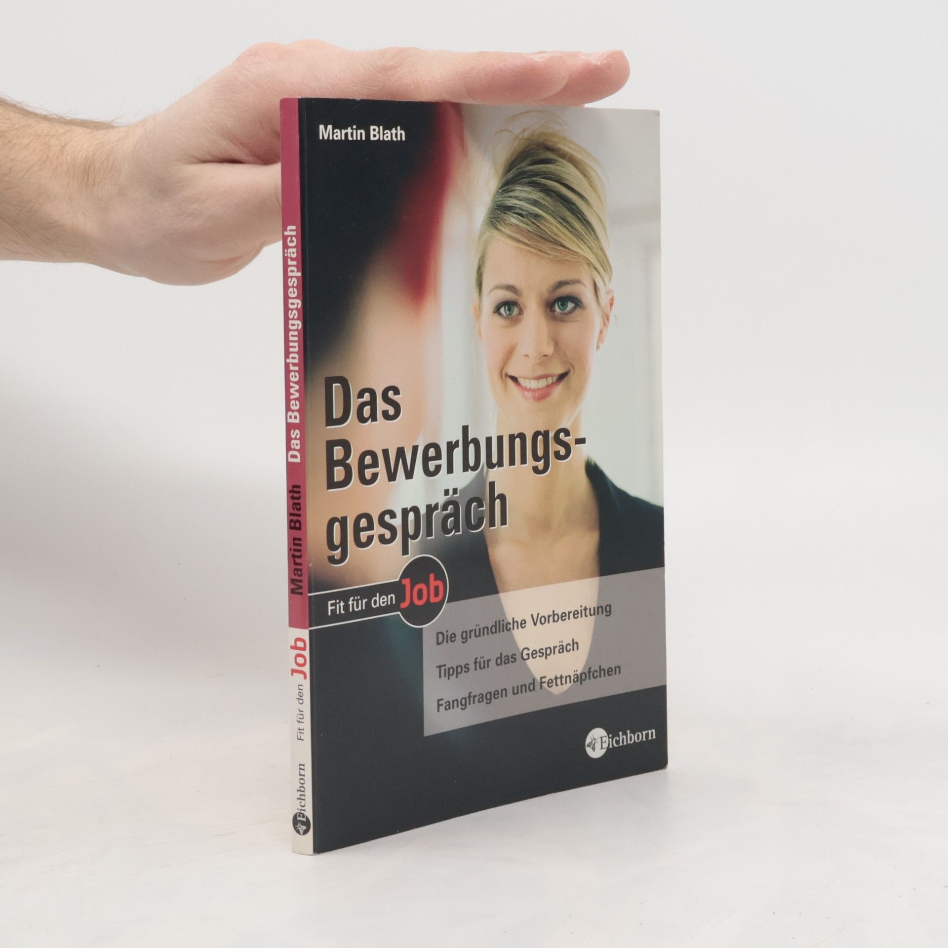 Martin Blath Das Bewerbungsgespräch