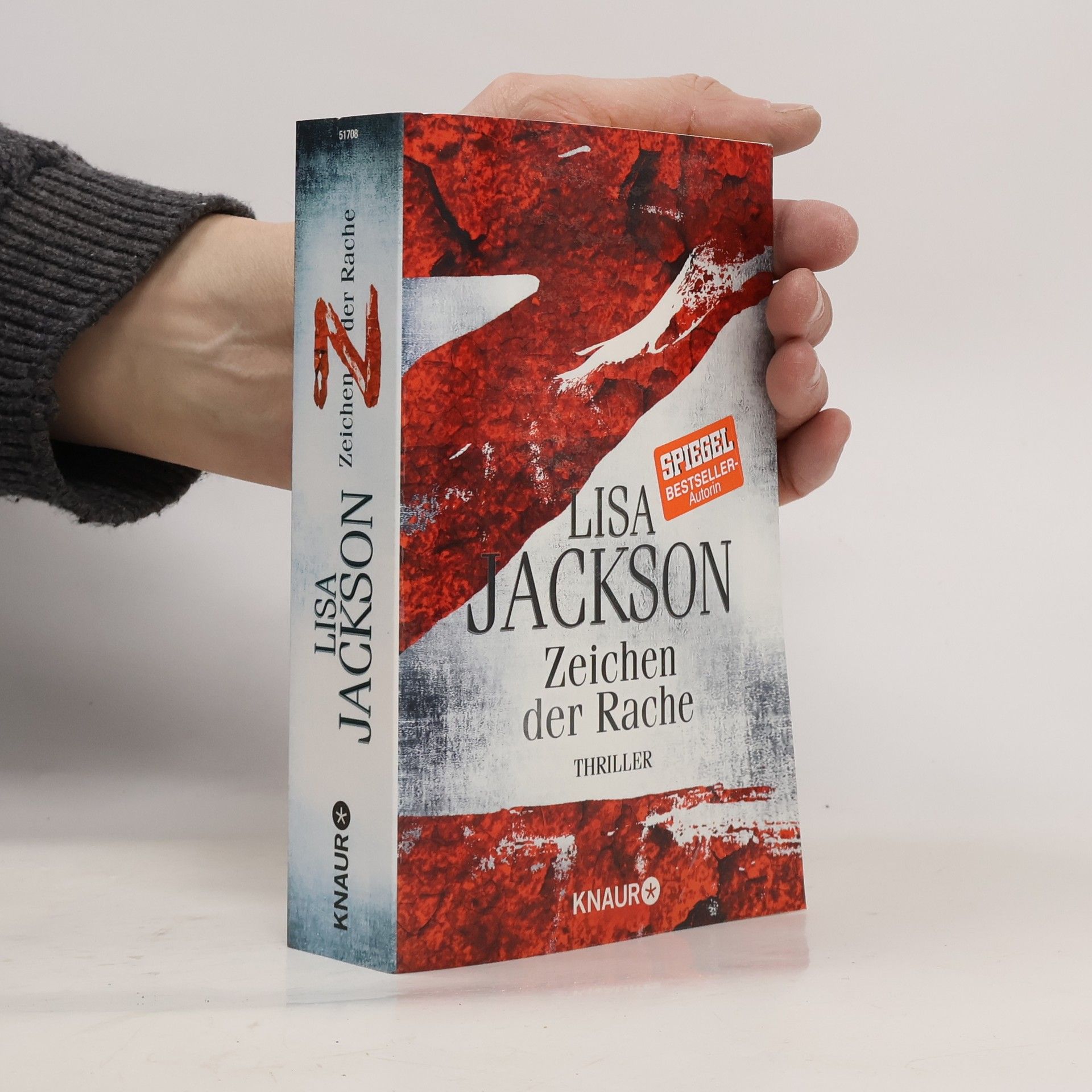 Lisa Jackson Z - Zeichen der Rache