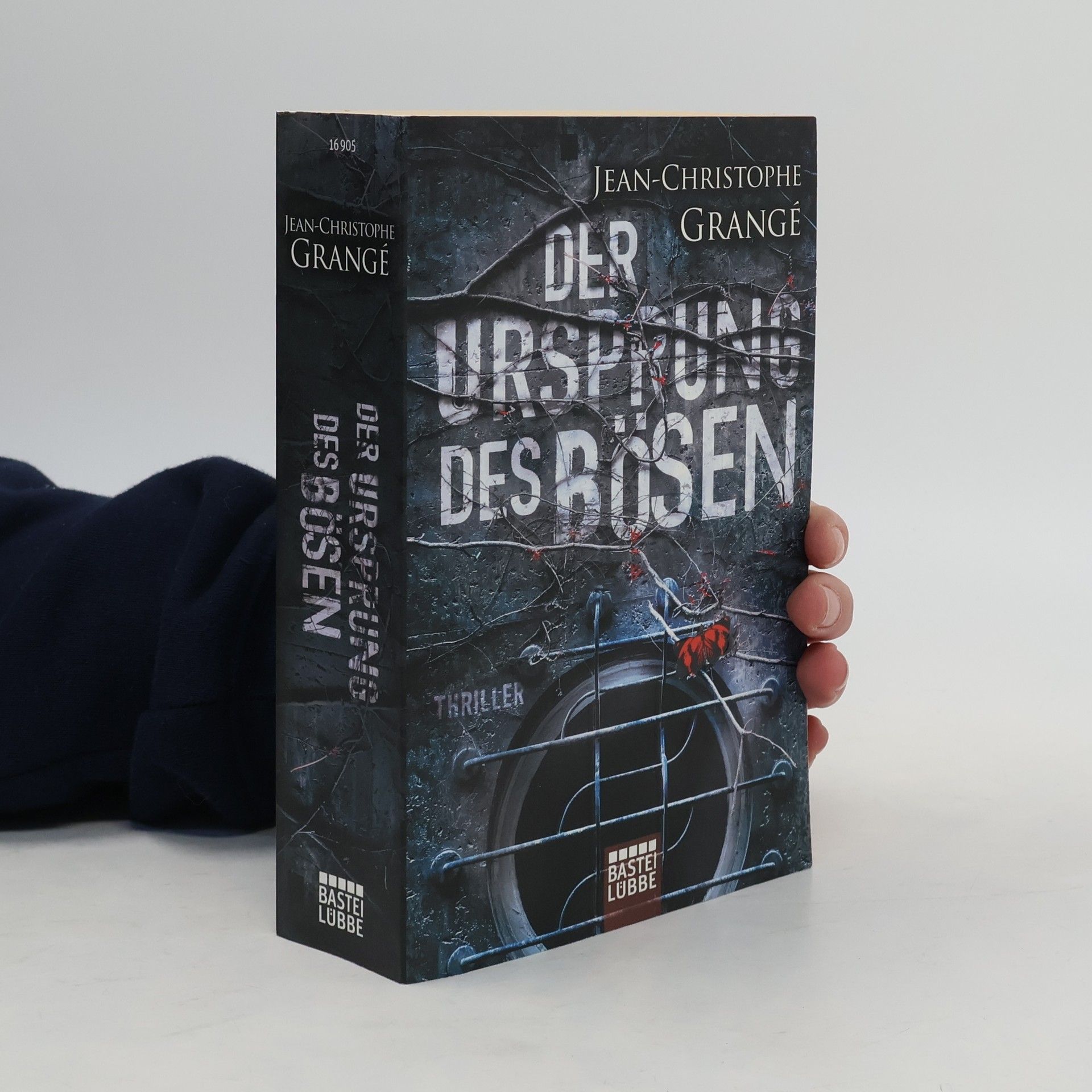 Jean Christophe Grangé Der Ursprung des Bösen