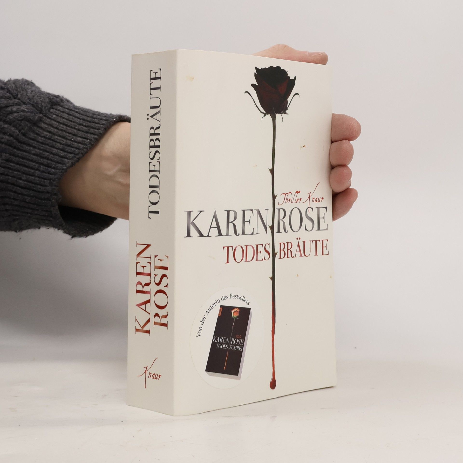 Karen Rose Todesbräute