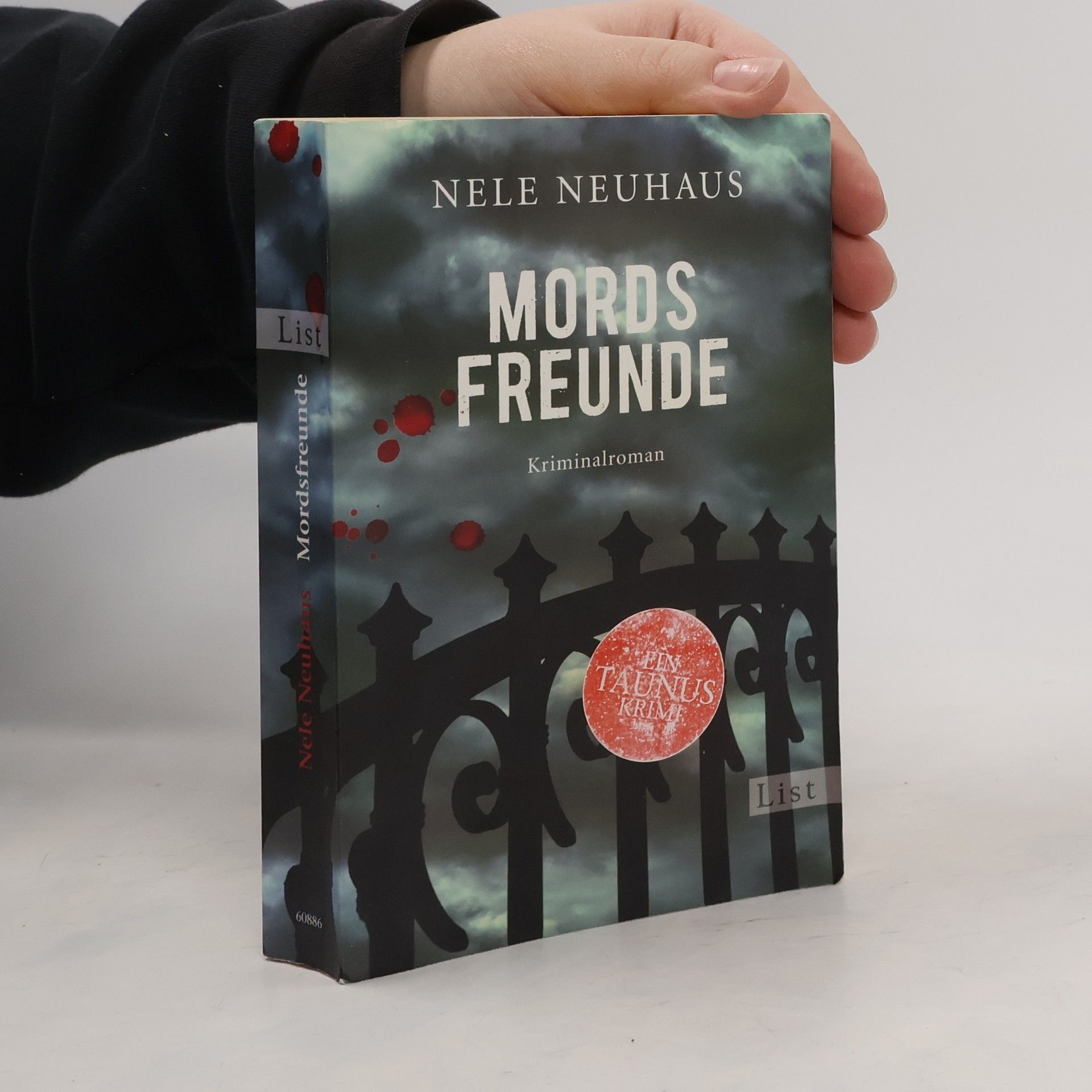 Nele Neuhaus Mordsfreunde