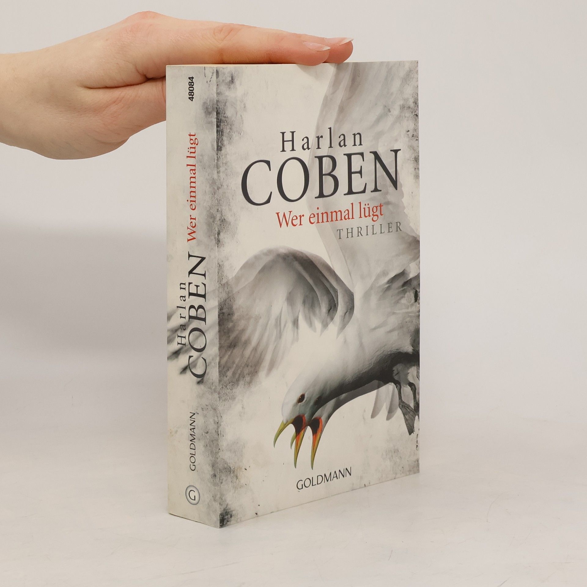 Harlan Coben Wer einmal lügt