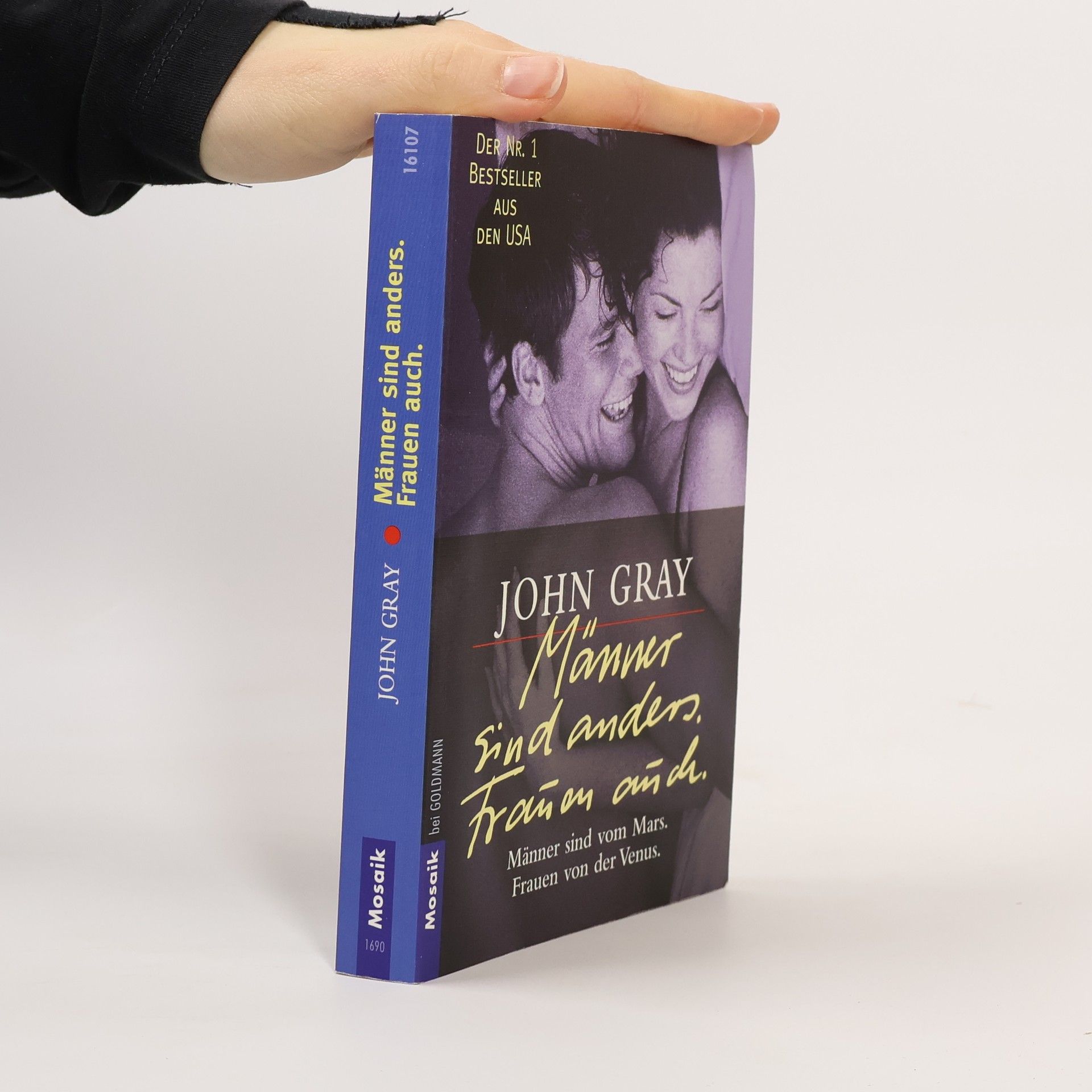 John Gray Männer sind anders. Frauen auch