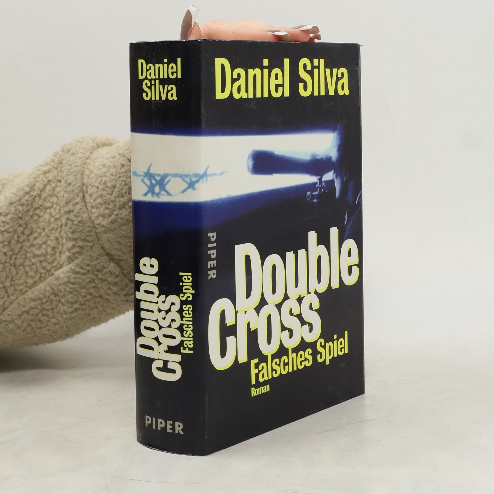 Double Cross Falsches Spiel