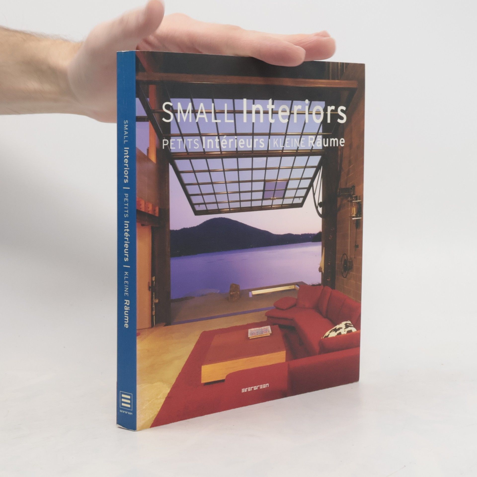 Simone Schleifer Small interiors