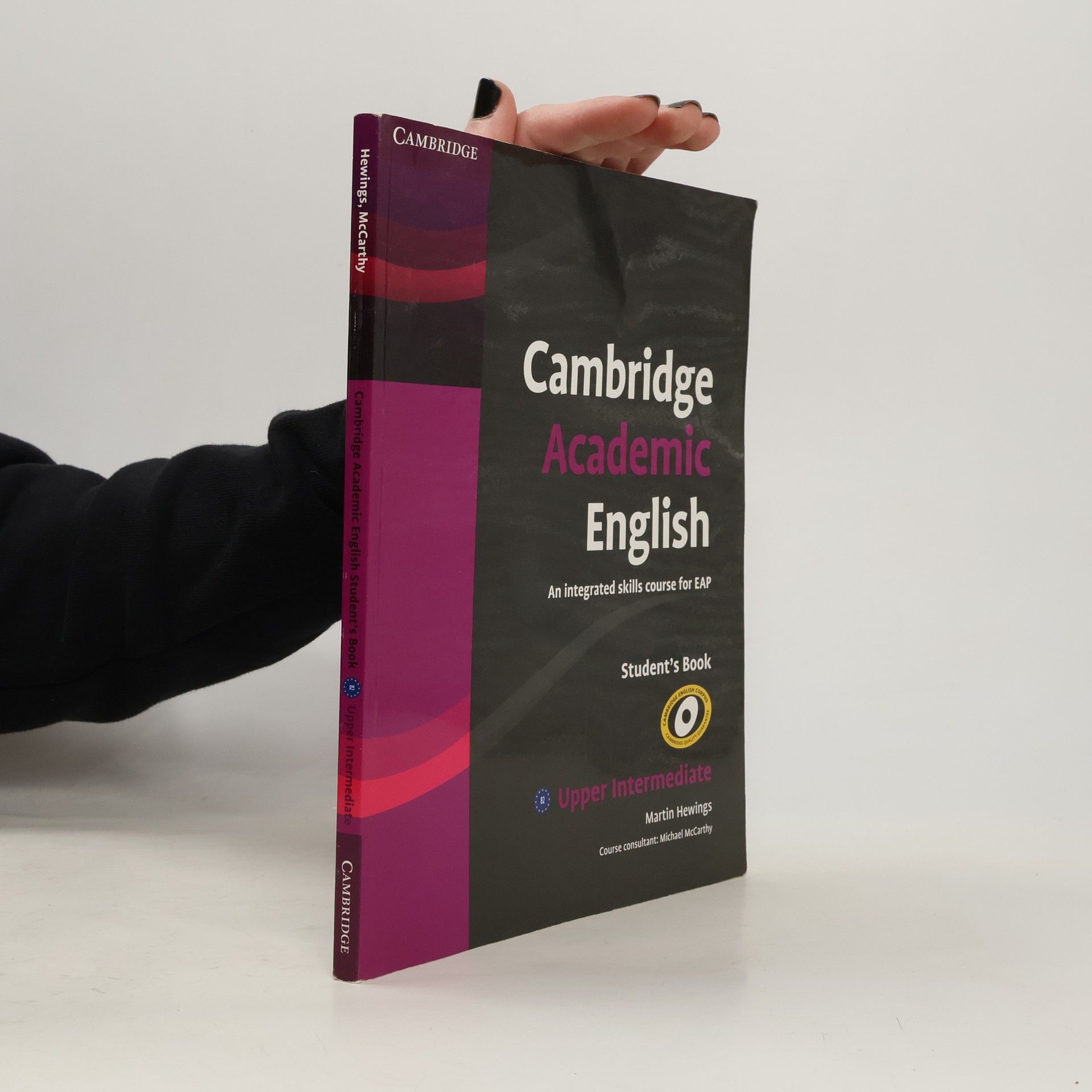 Martin Hewings Cambridge Academic English Course: Cambridge Academic English