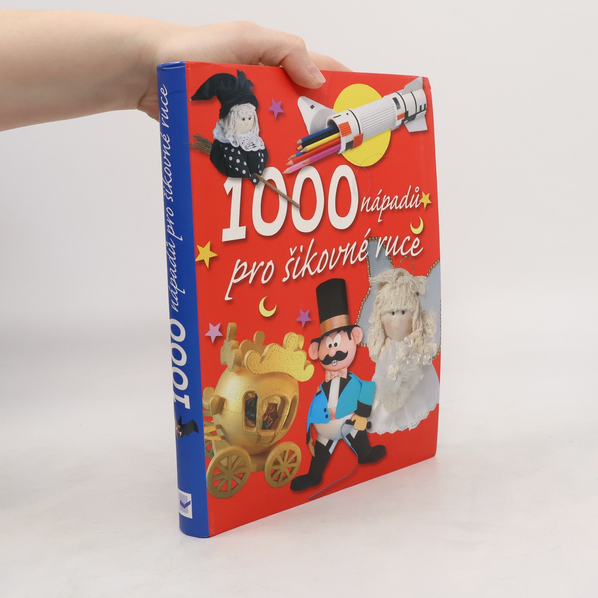 Auteurscollectief 1000 nápadů pro šikovné ruce