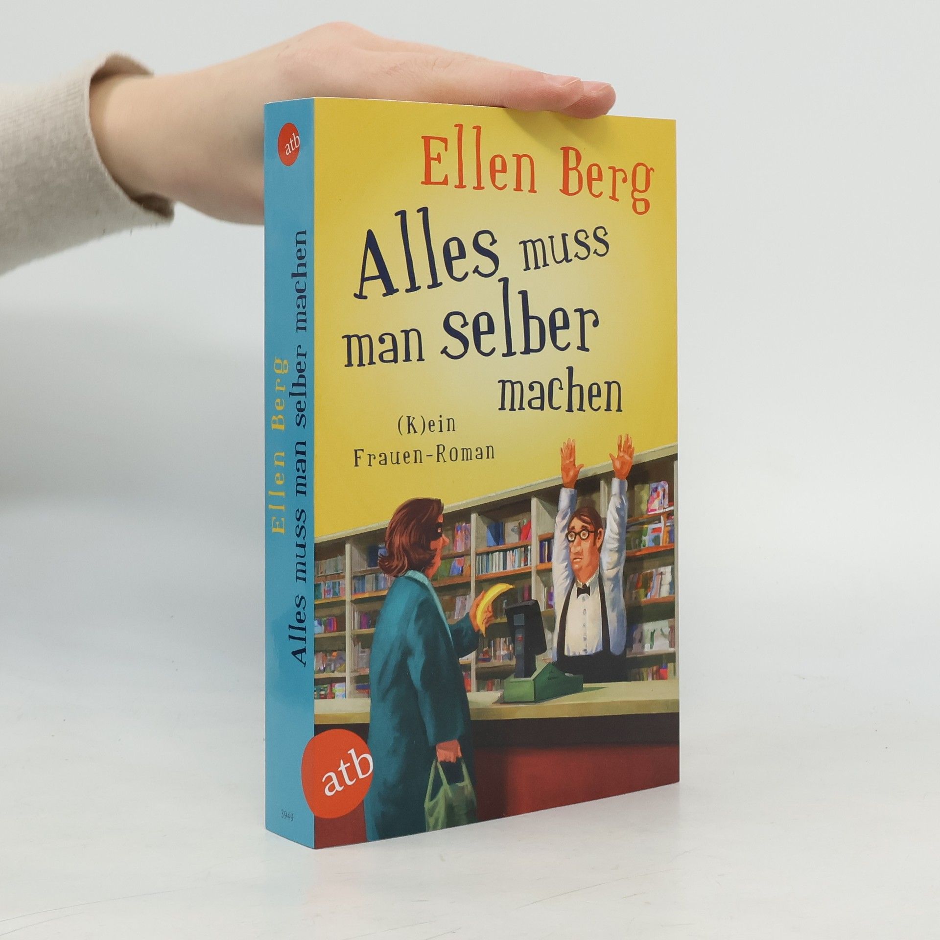 Alles muss man selber machen