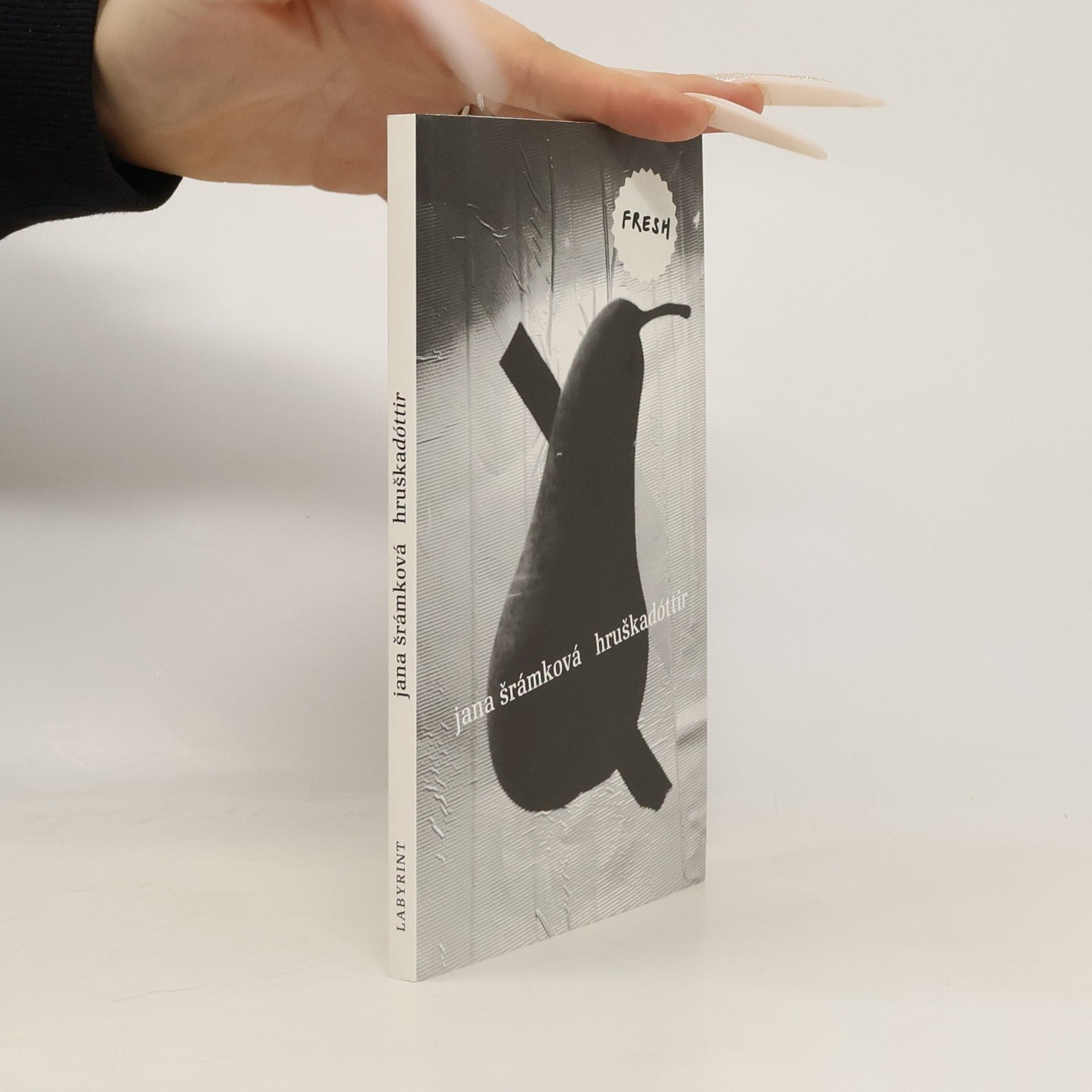 Jana Šrámková Hruškadóttir