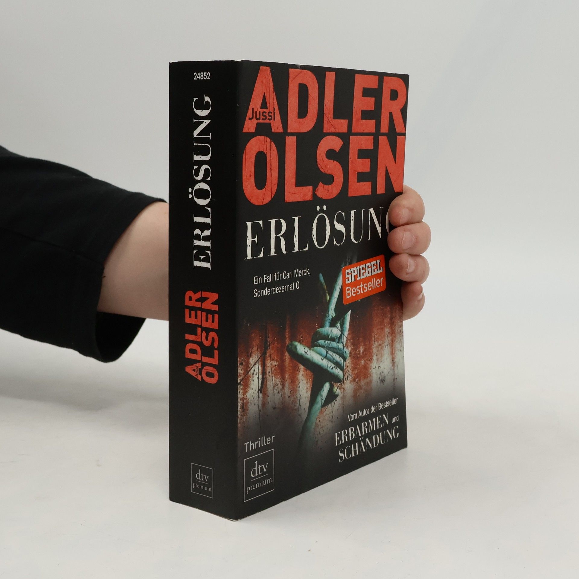 Jussi Adler-Olsen Erlösung