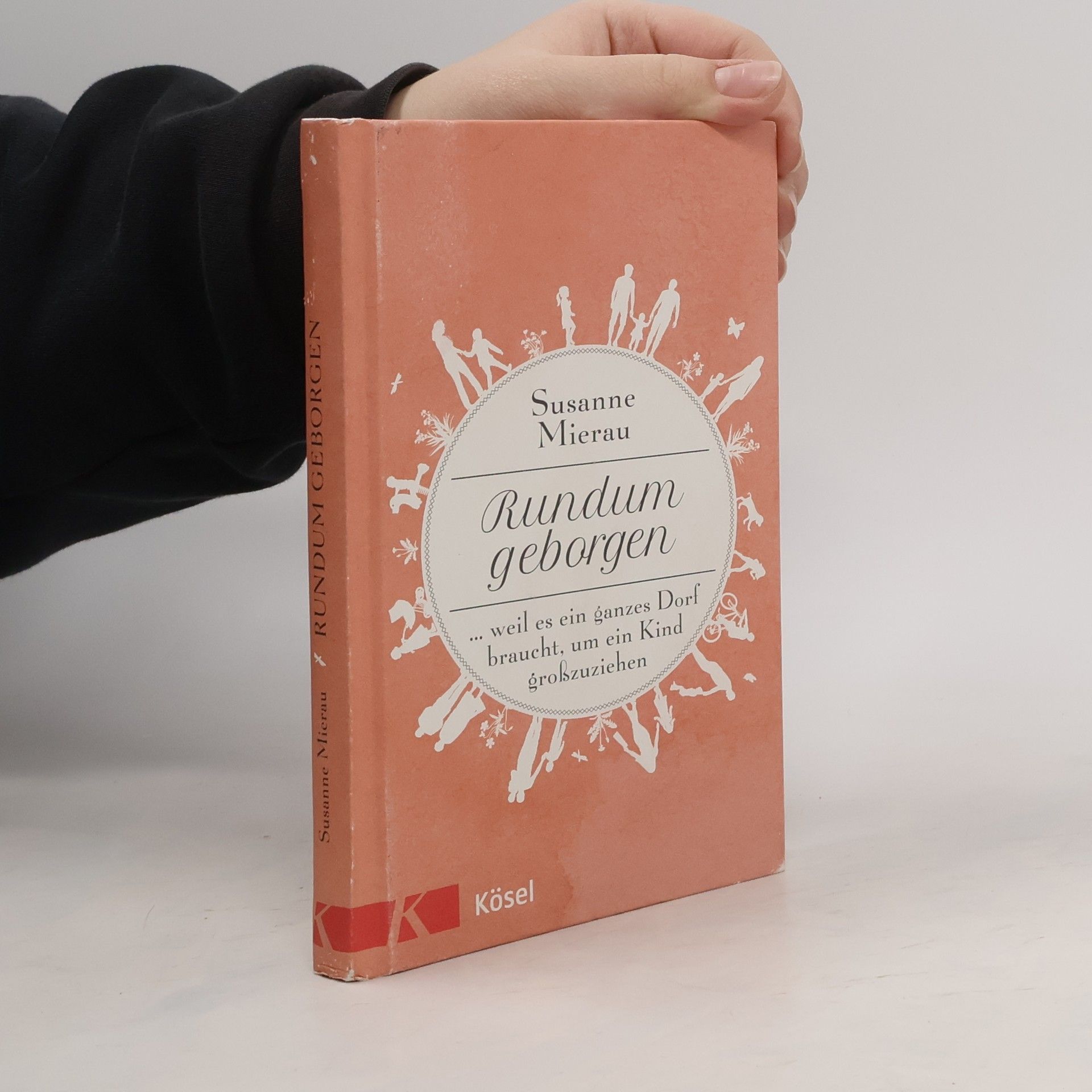 Susanne Mierau Rundum geborgen