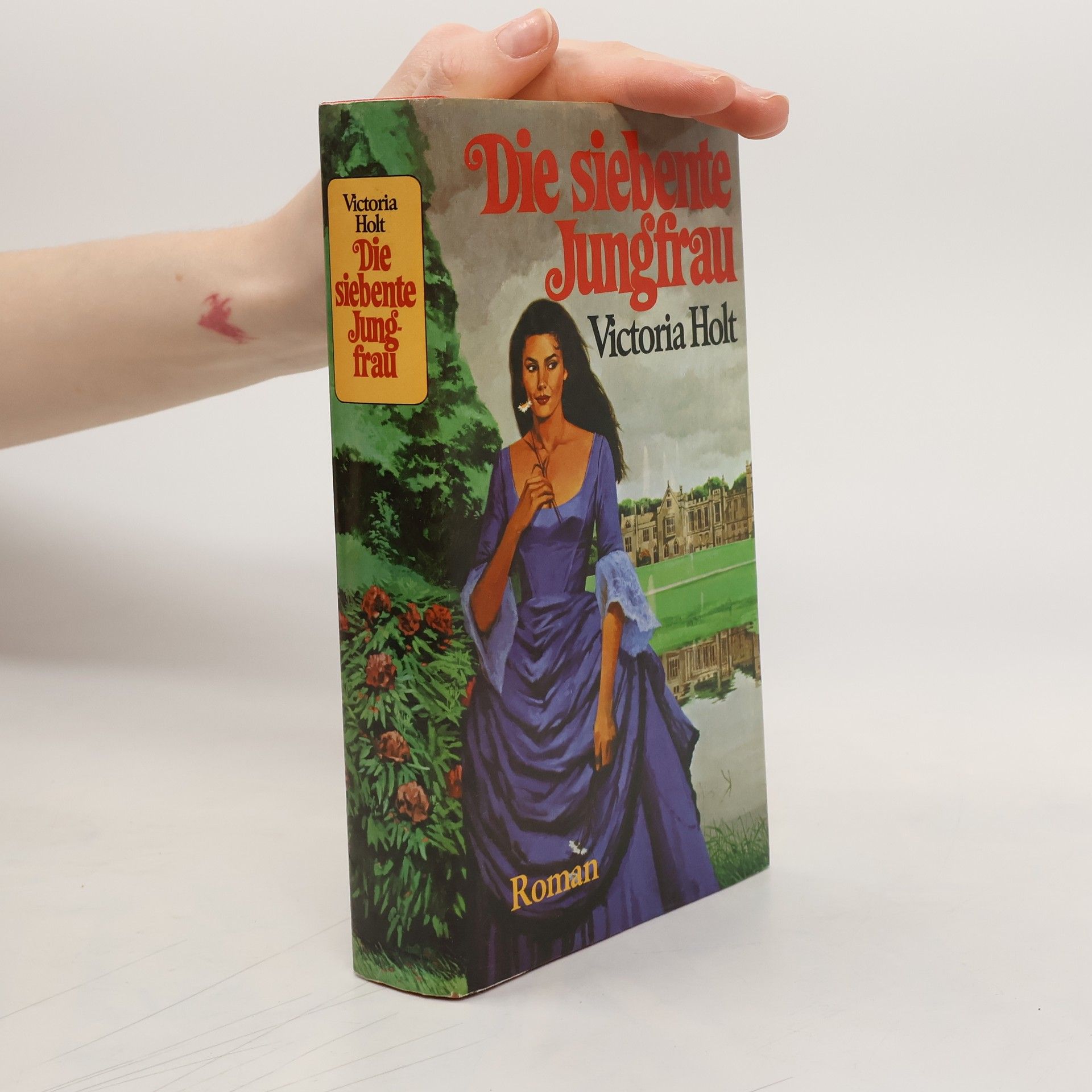 Jean Plaidy Die siebente Jungfrau