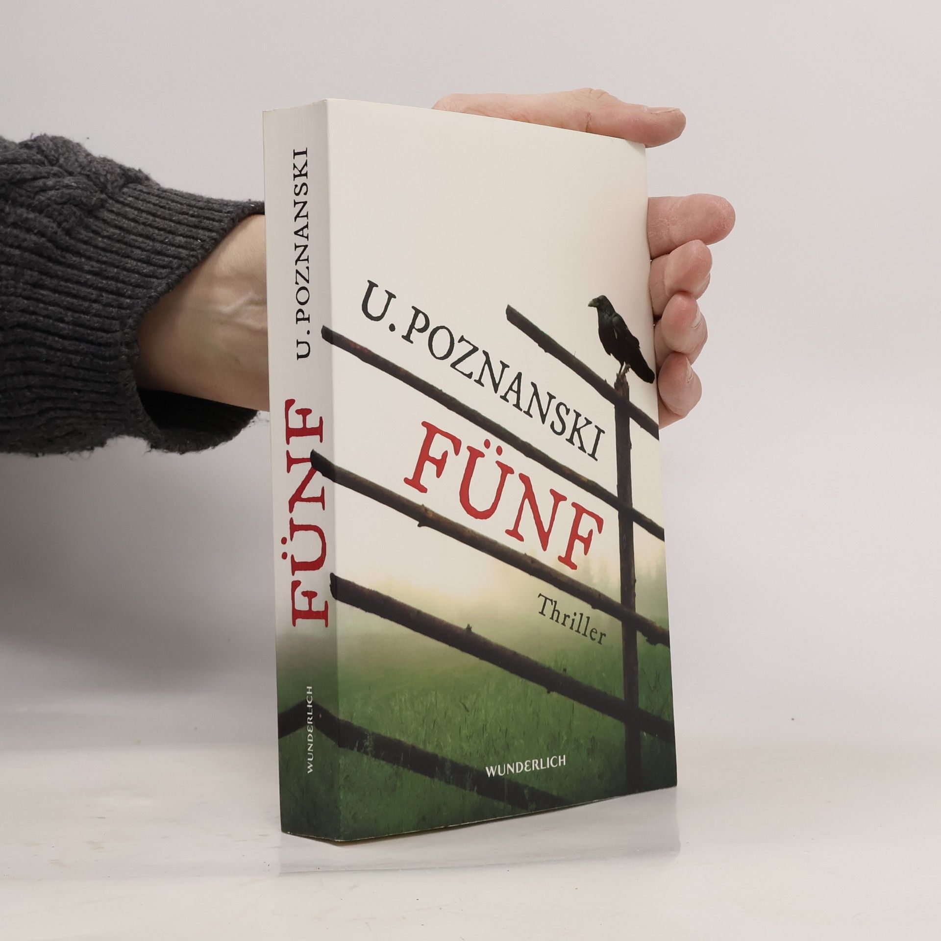 Ursula Poznanski Fünf Thriller