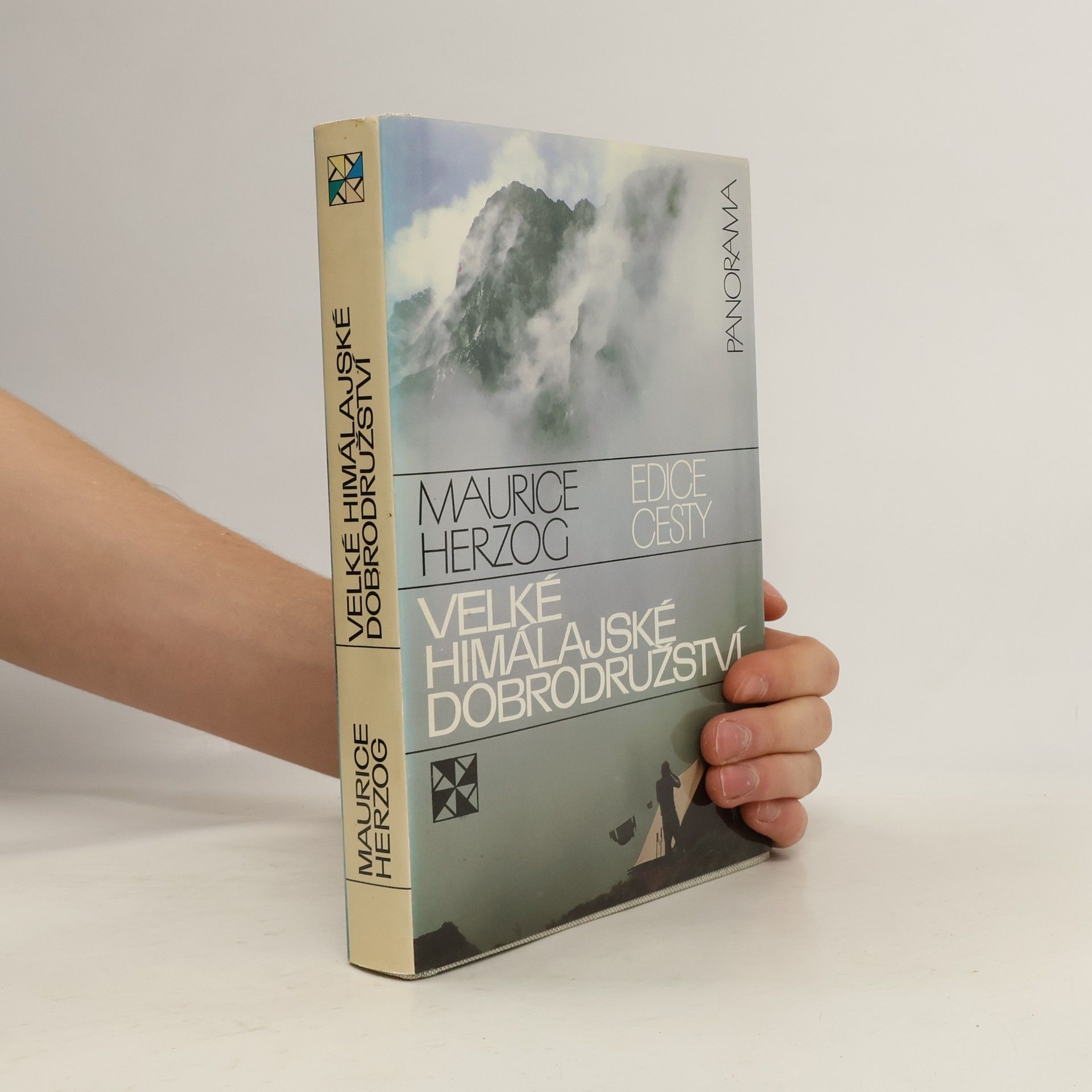 Velké himalájské dobrodružství