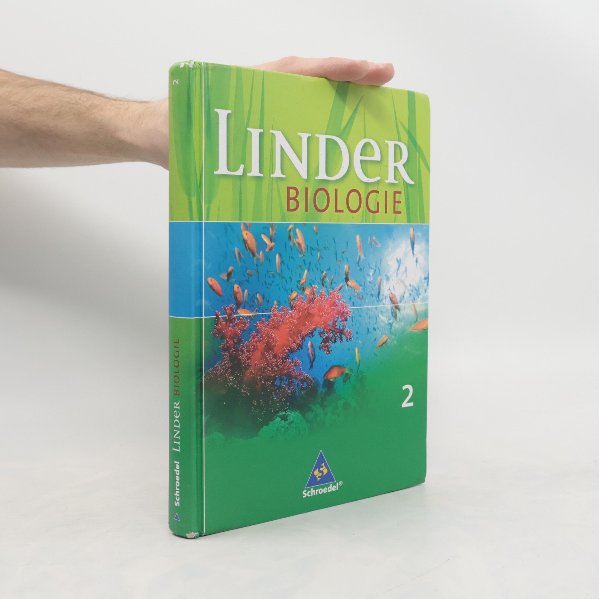 AA.VV. Linder Biologie