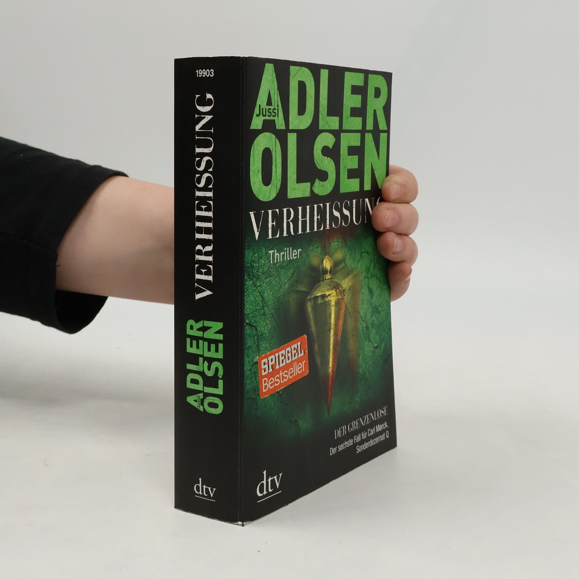 Verheissung. Der Grenzenlose