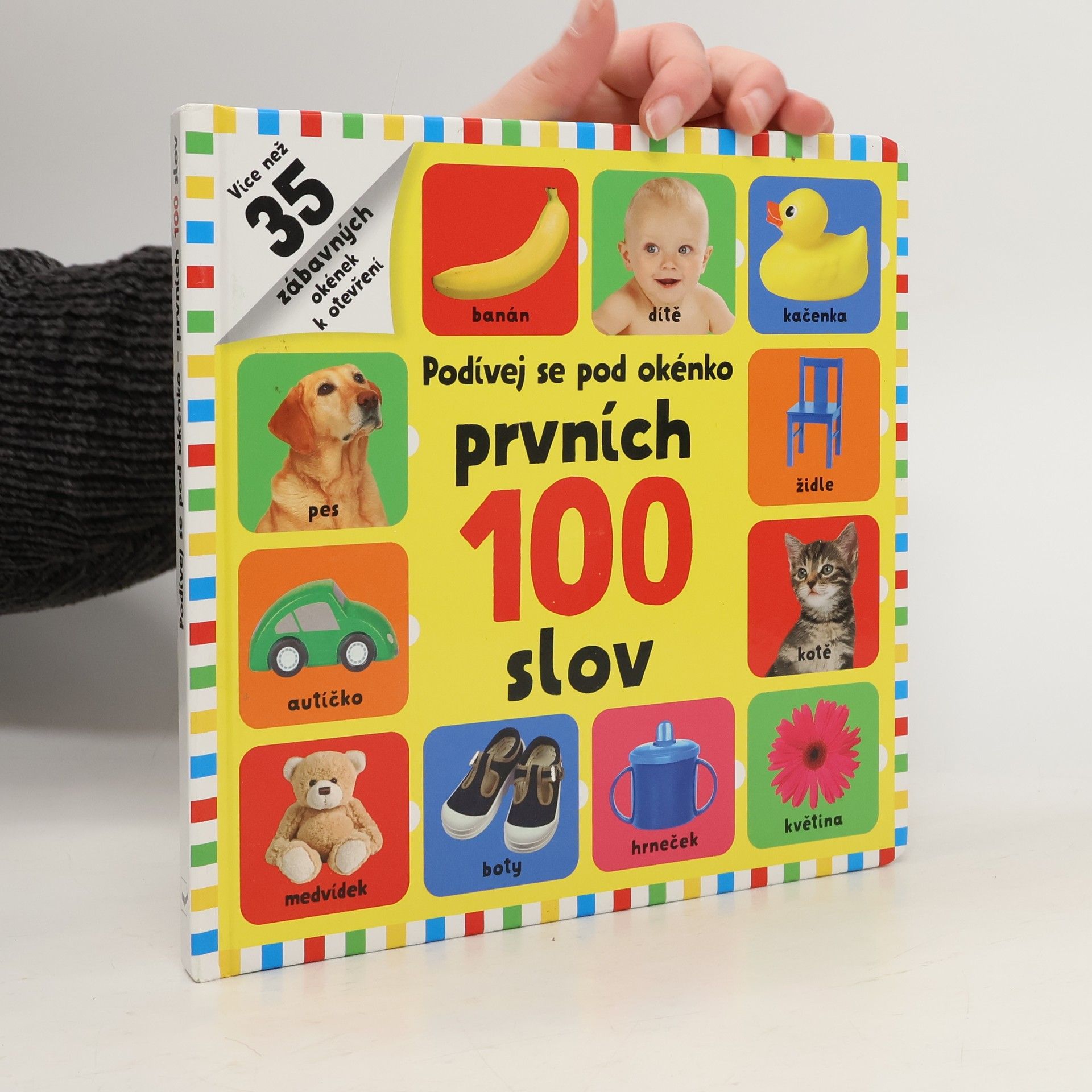 Auteurscollectief Prvních 100 slov