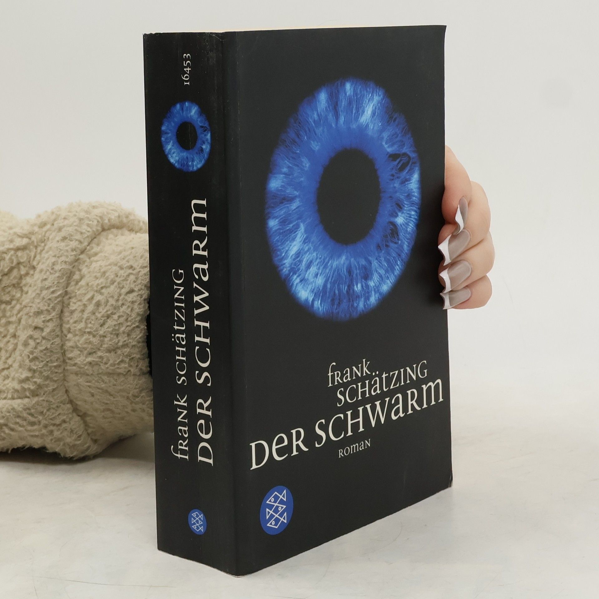 Frank Schätzing Der Schwarm