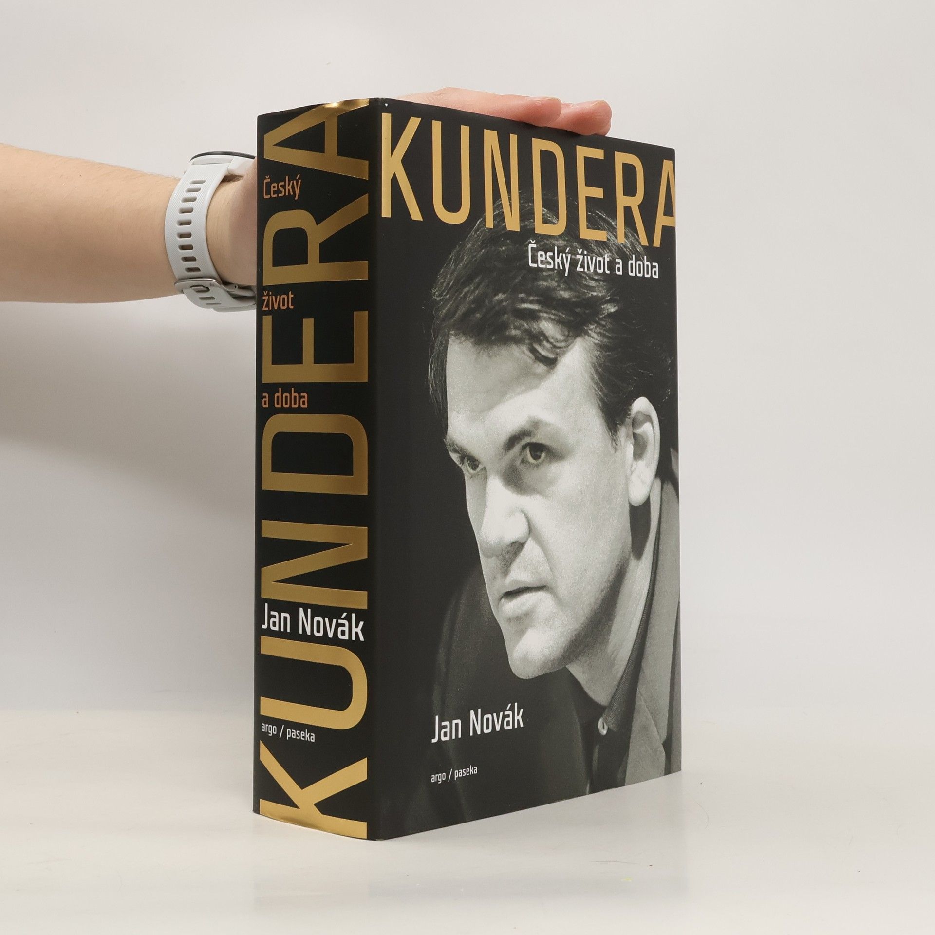 Adam Novák Kundera : český život a doba