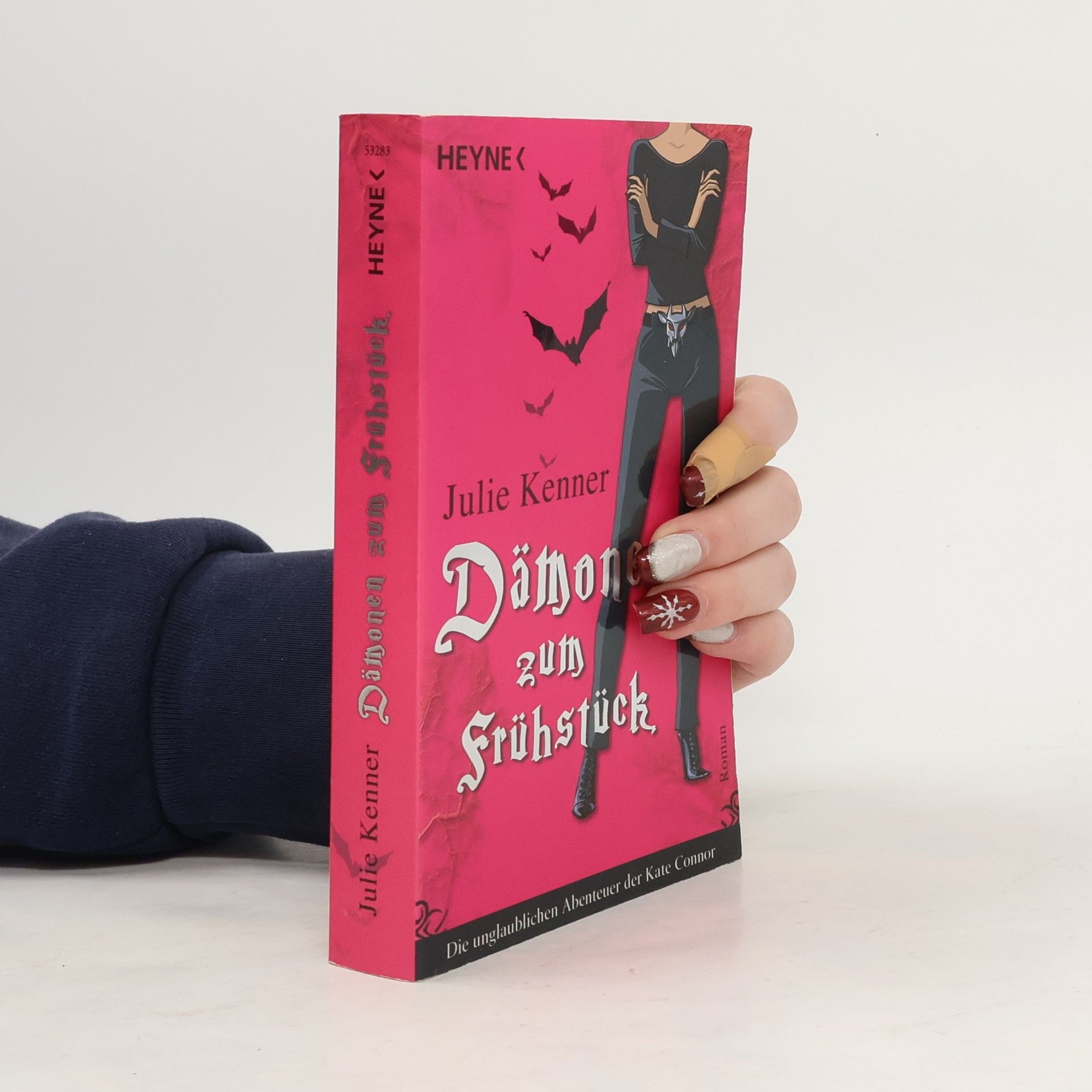 Julie Kenner Dämonen zum Frühstück